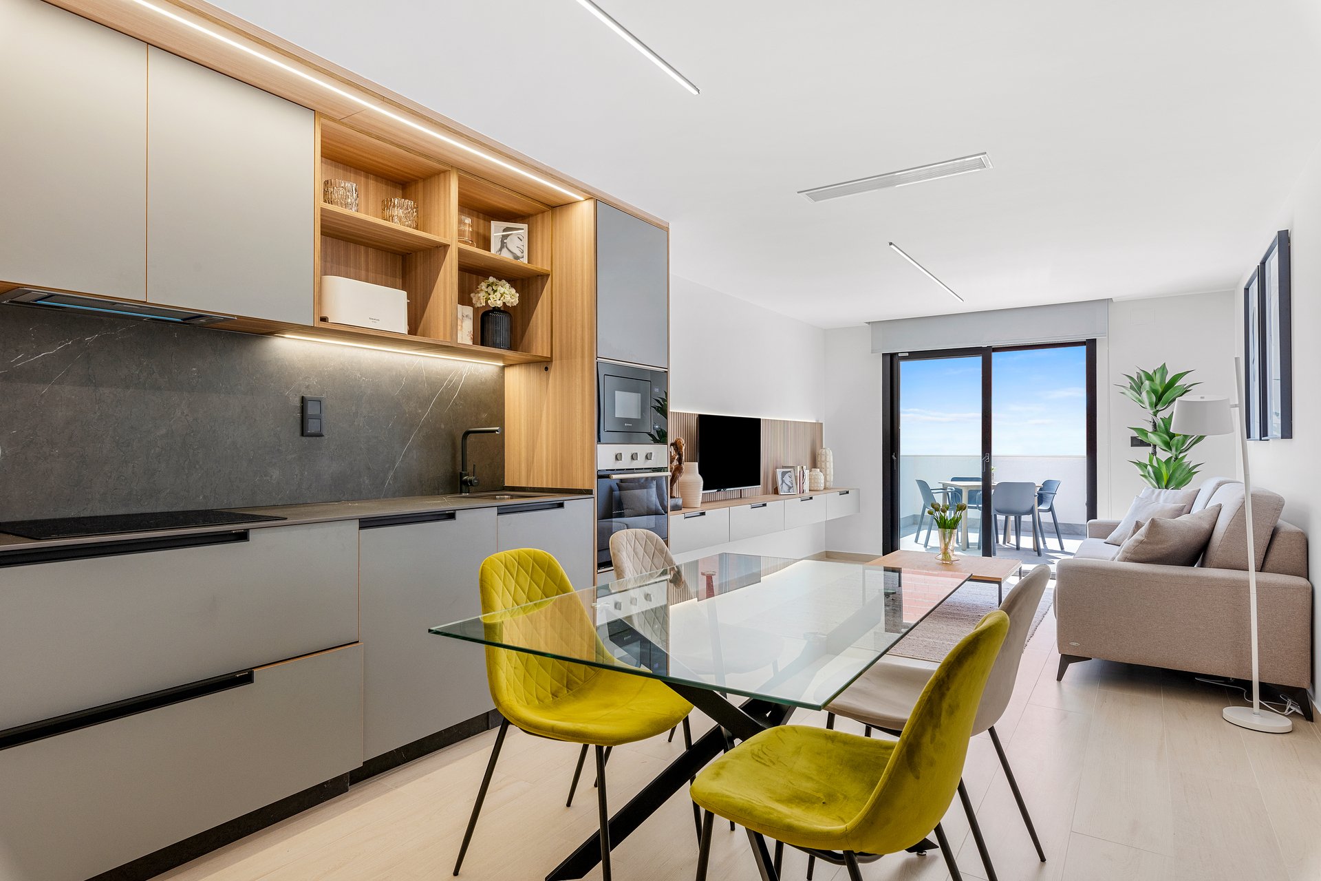 Новое здание - apartment - Guardamar del Segura