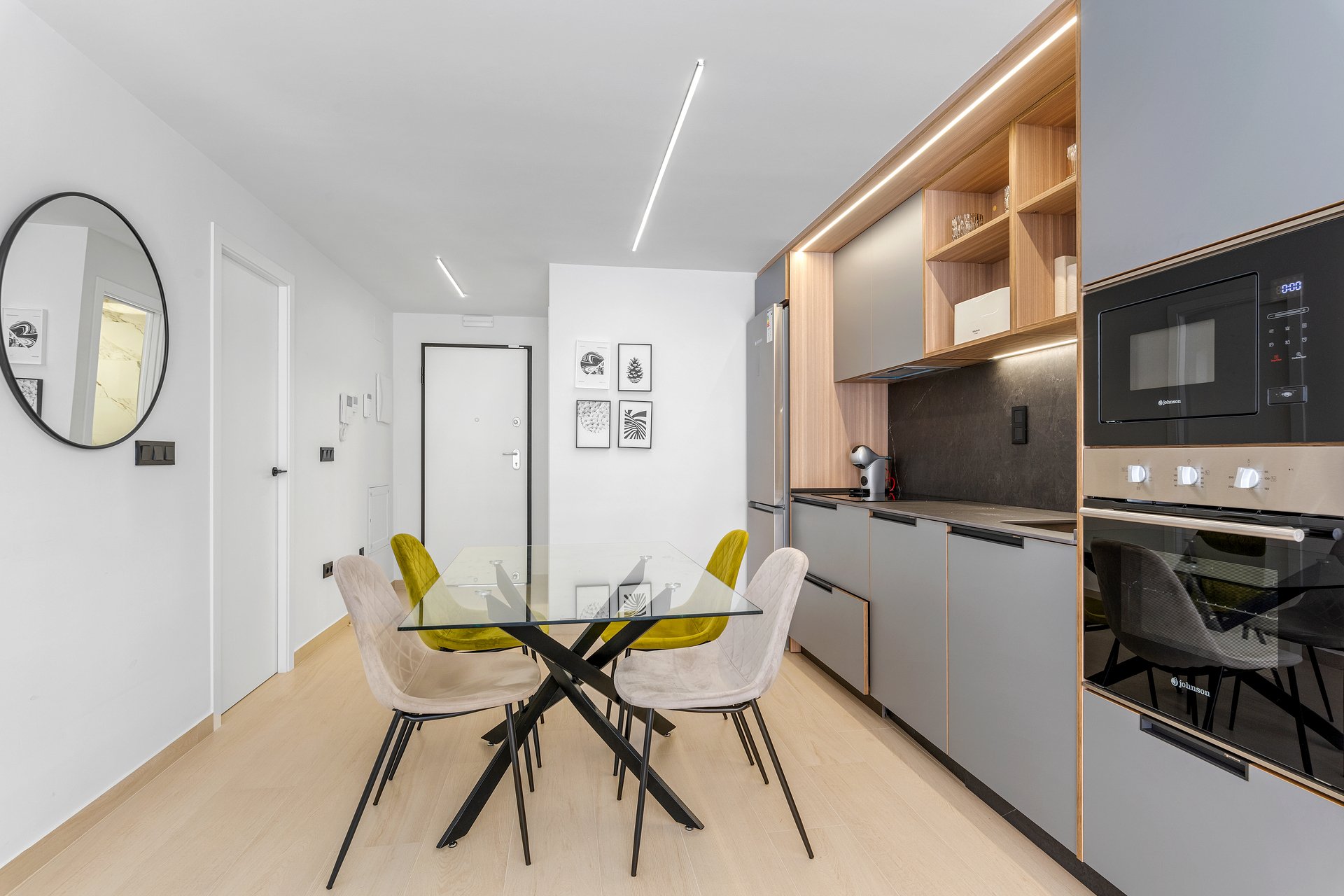 Новое здание - apartment - Guardamar del Segura