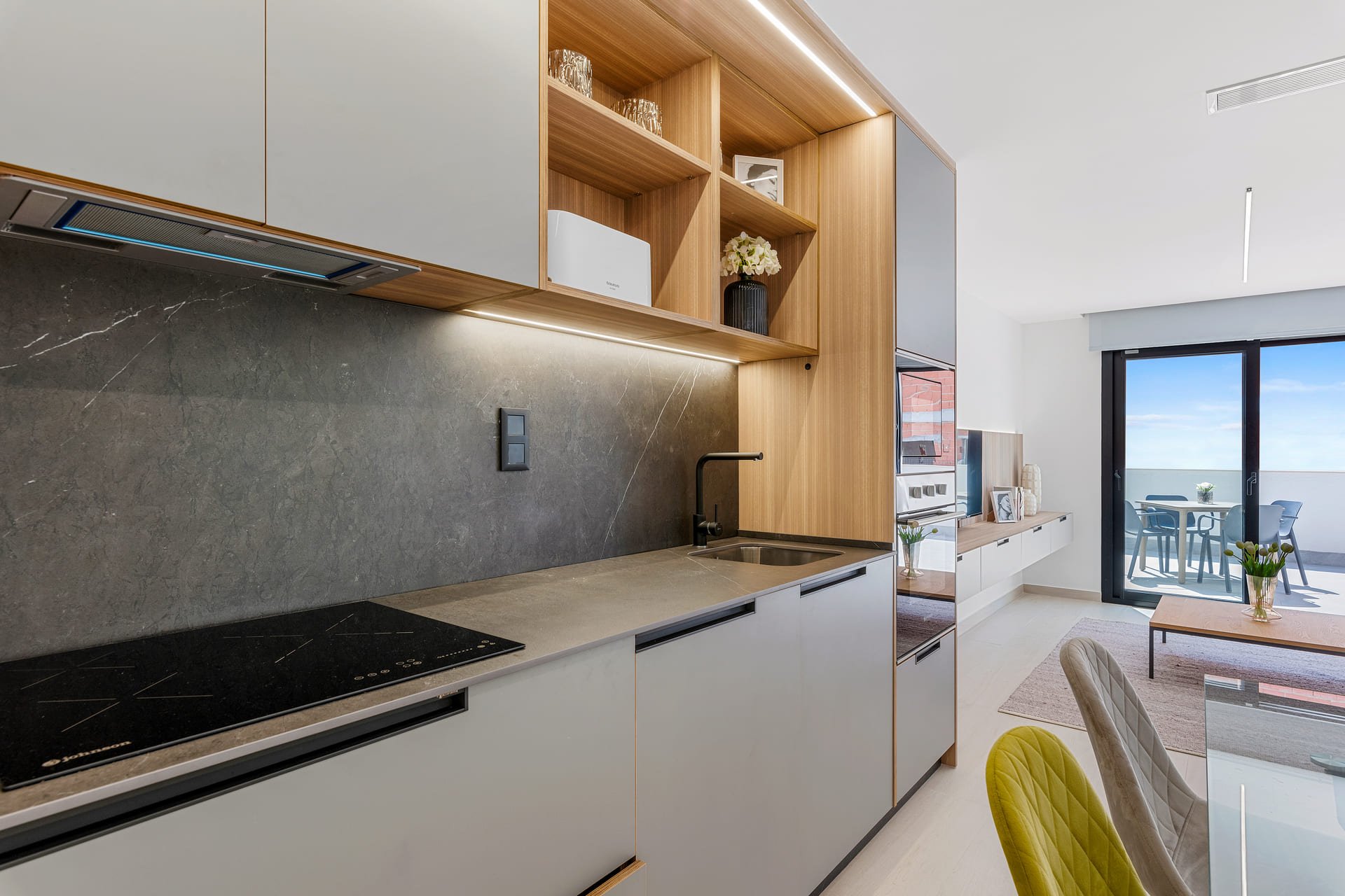 Новое здание - apartment - Guardamar del Segura