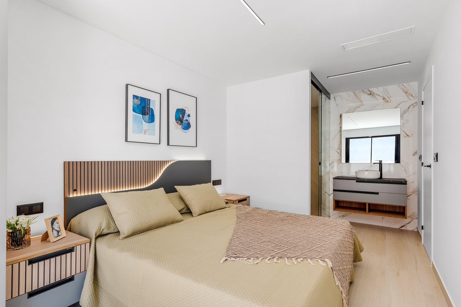 Новое здание - apartment - Guardamar del Segura