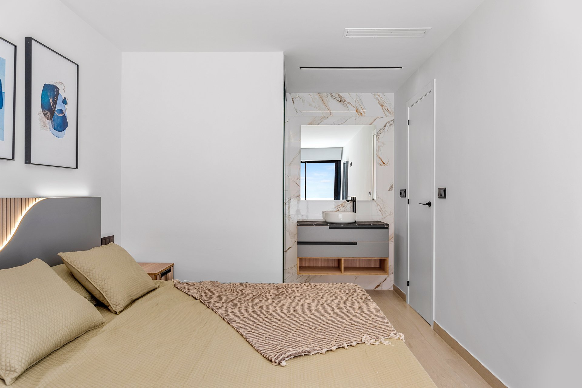Новое здание - apartment - Guardamar del Segura