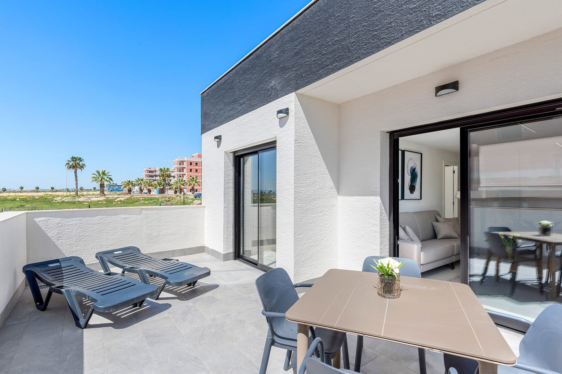 Новое здание - apartment - Guardamar del Segura