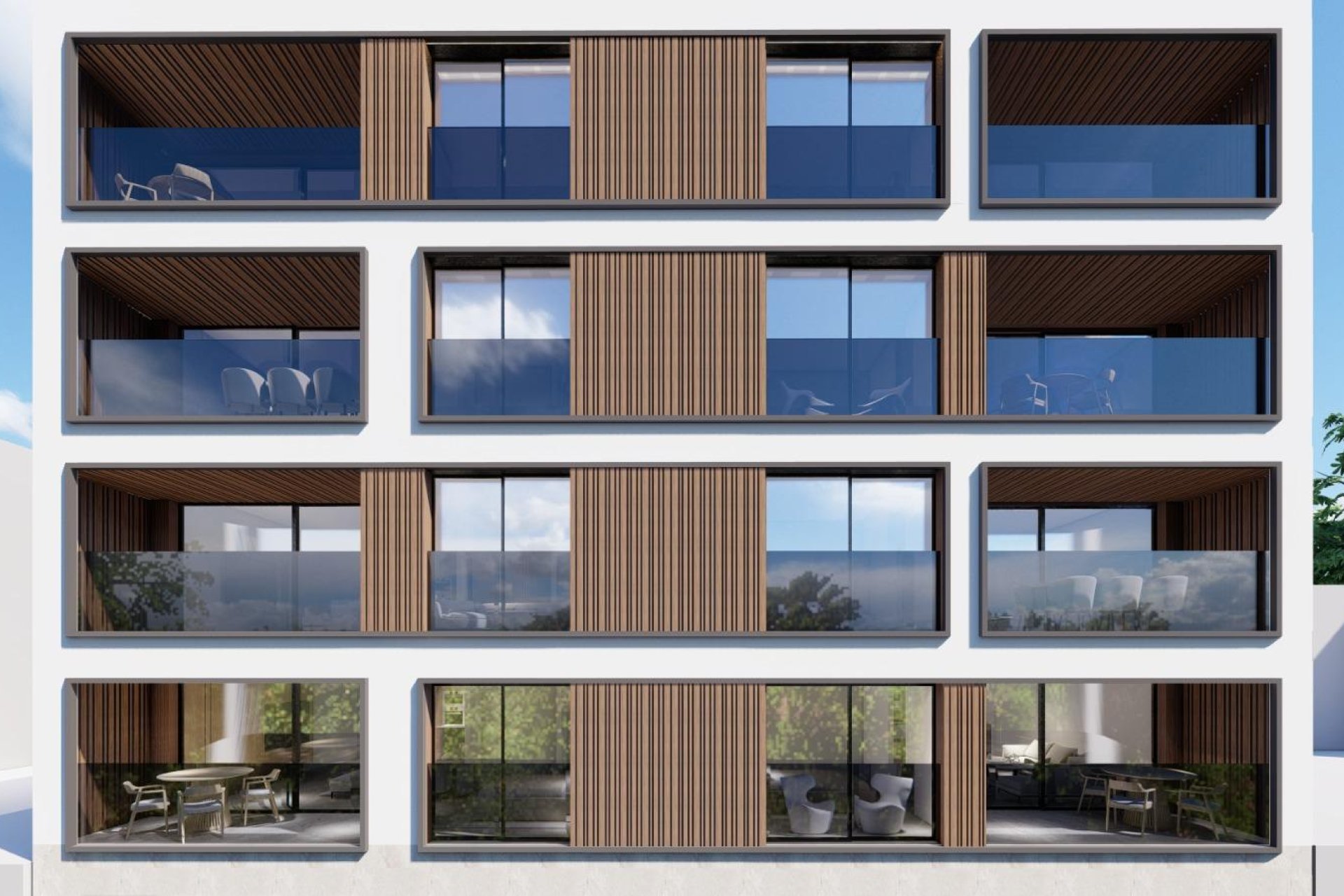 Новое здание - apartment - Guardamar del Segura