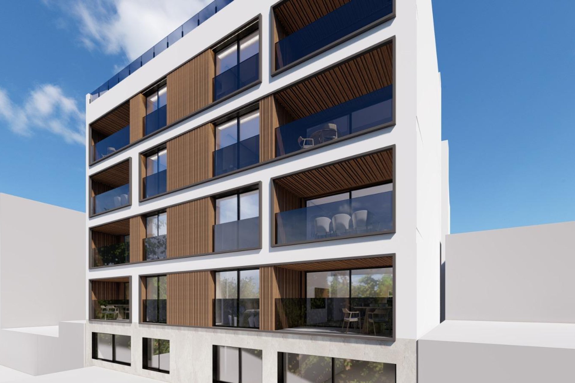 Новое здание - apartment - Guardamar del Segura