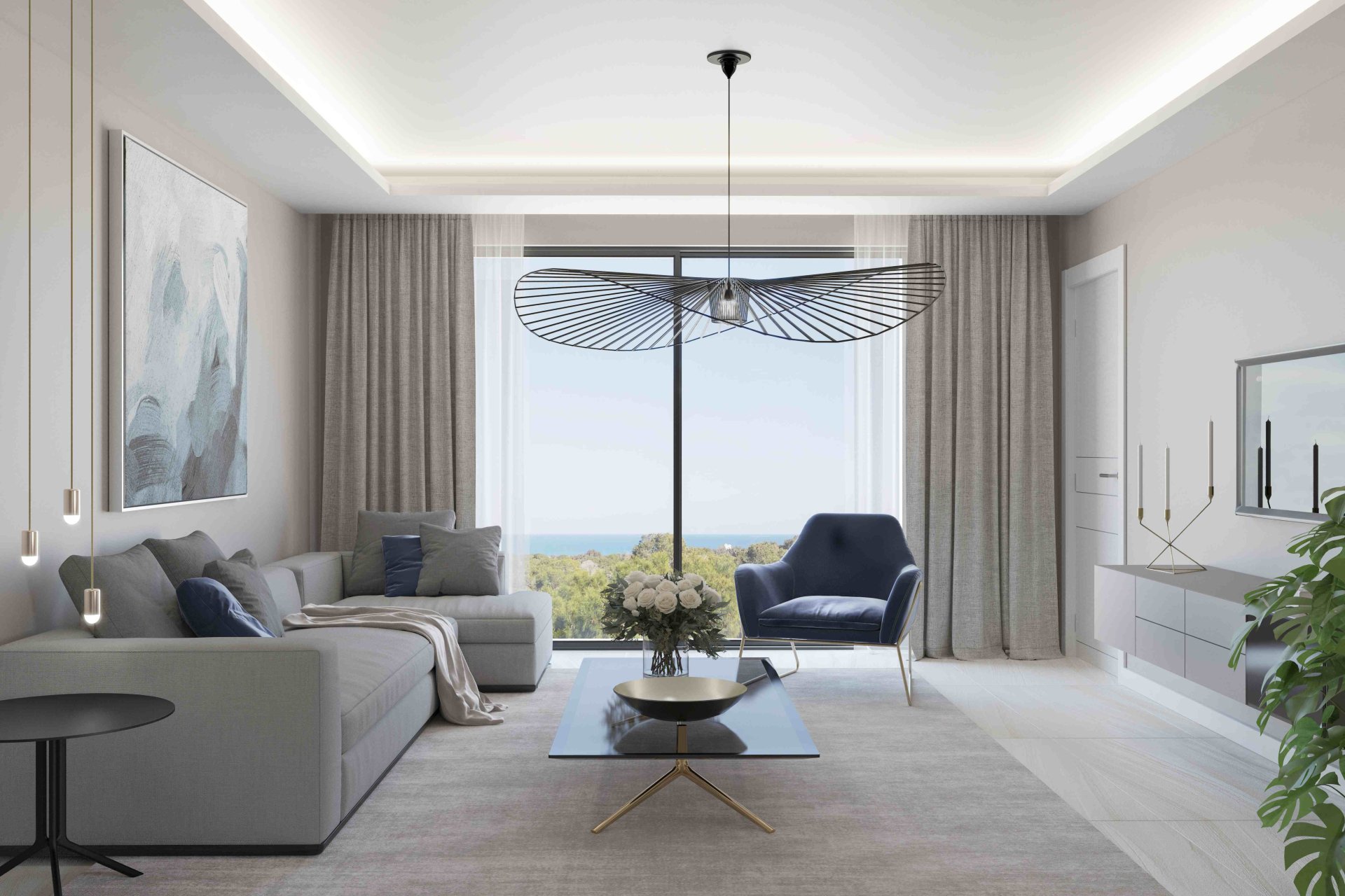 Новое здание - apartment - Guardamar del Segura