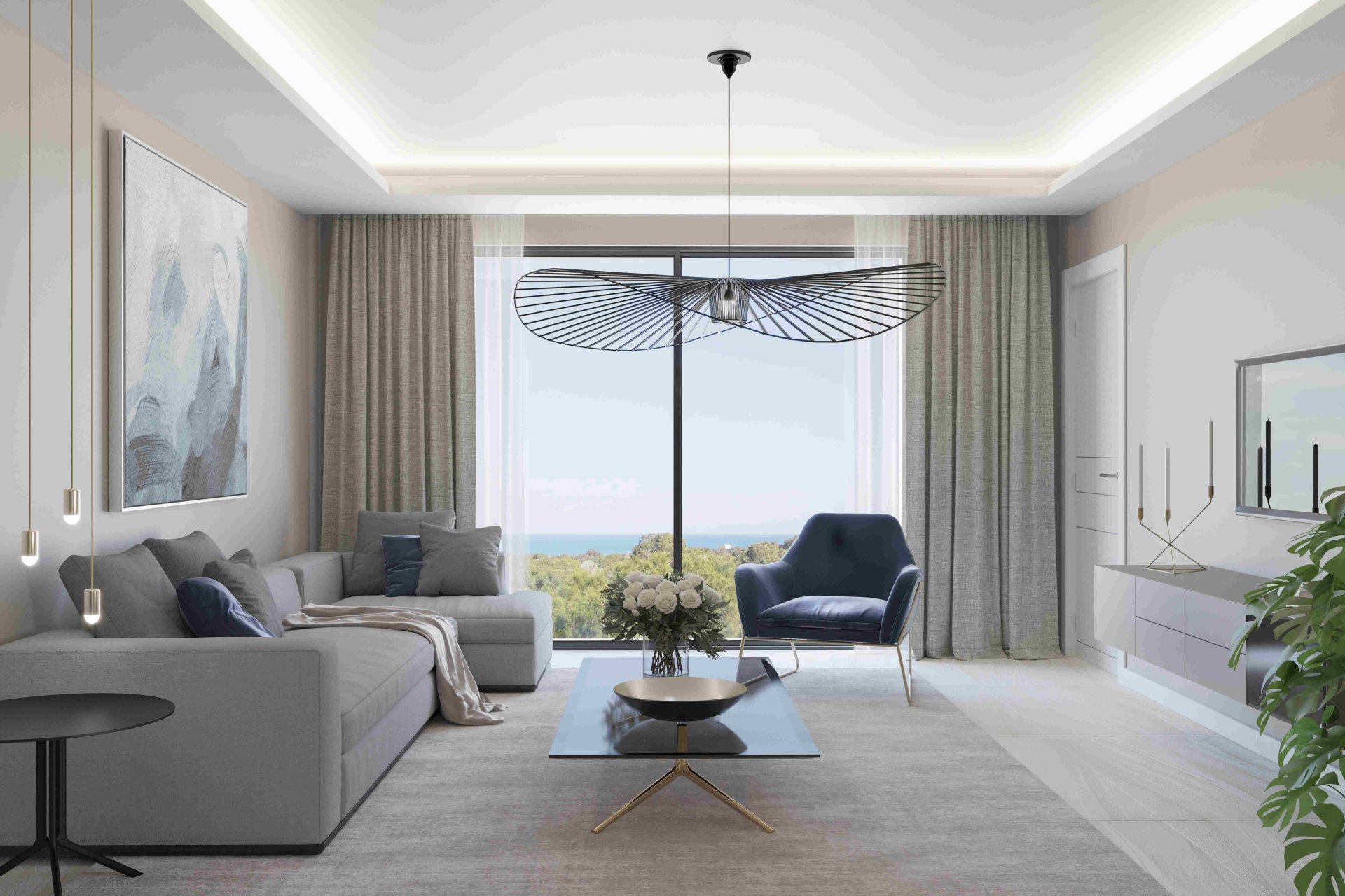 Новое здание - apartment - Guardamar del Segura