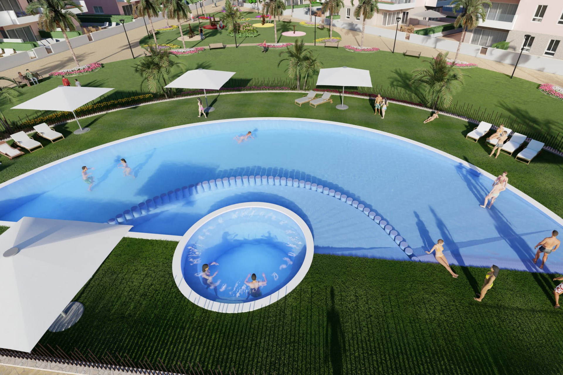 Новое здание - apartment - Guardamar del Segura