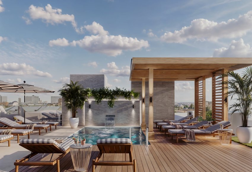 Новое здание - apartment - Guardamar del Segura