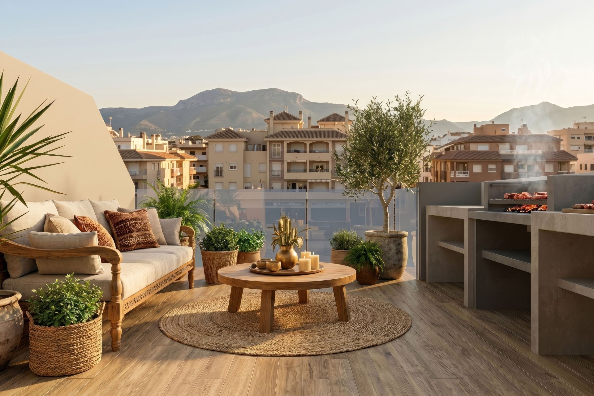 Новое здание - apartment - Guardamar del Segura