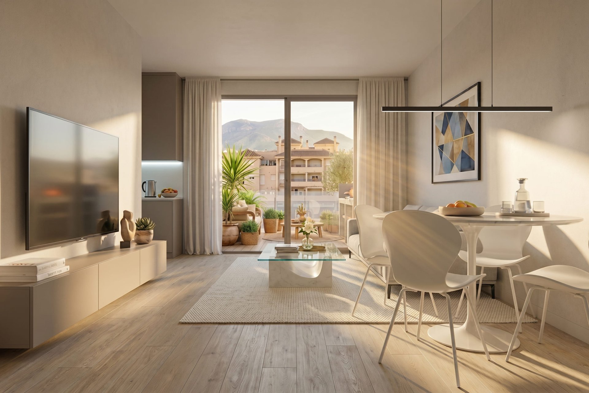 Новое здание - apartment - Guardamar del Segura