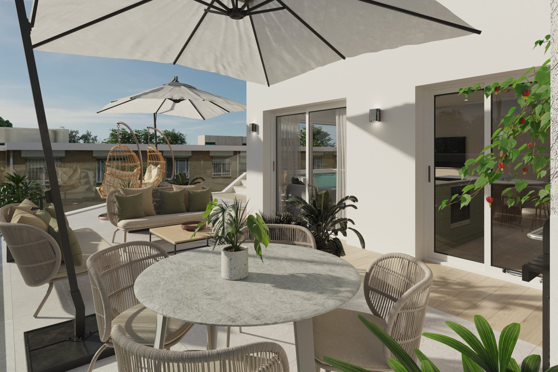 Новое здание - apartment - Guardamar del Segura