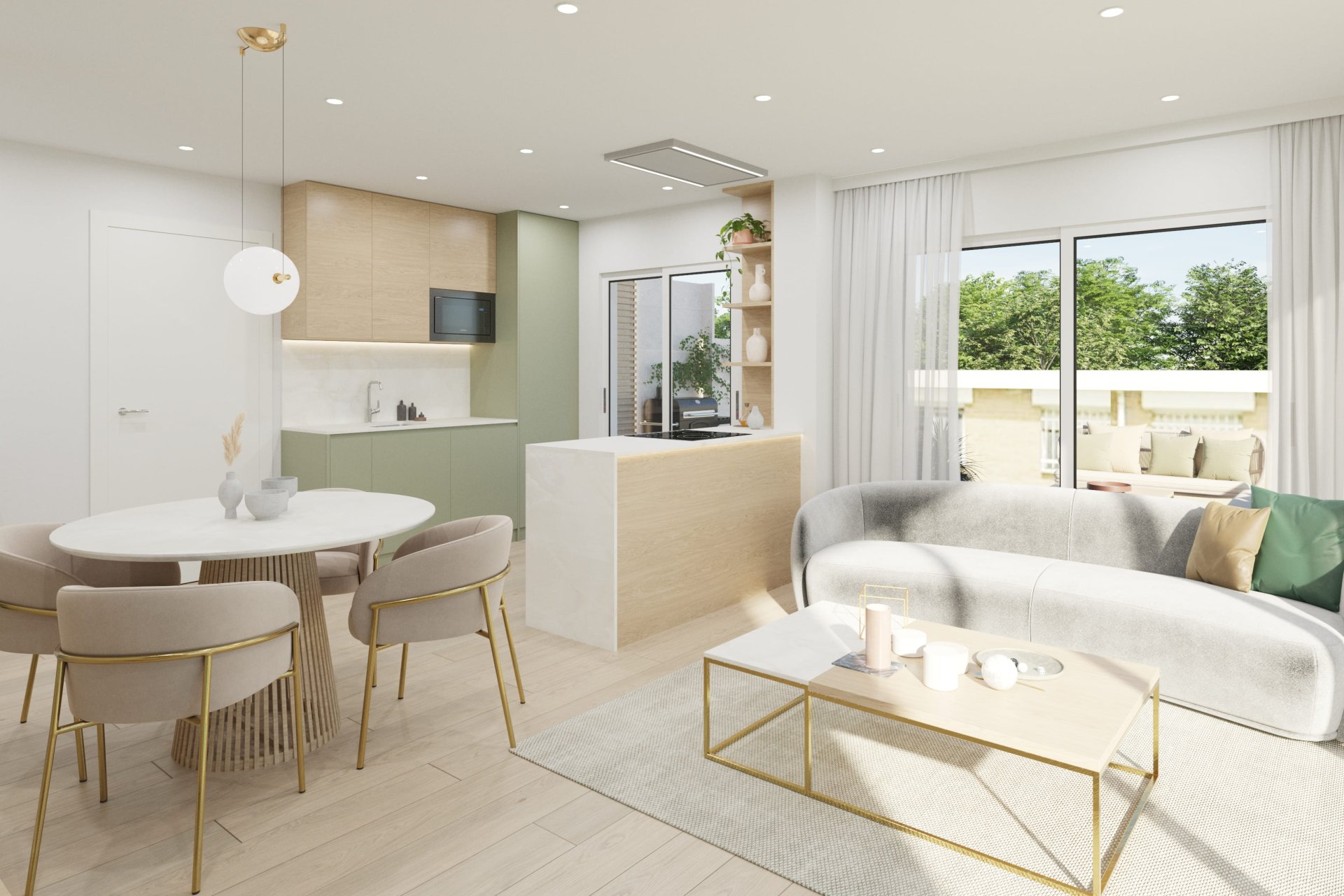 Новое здание - apartment - Guardamar del Segura