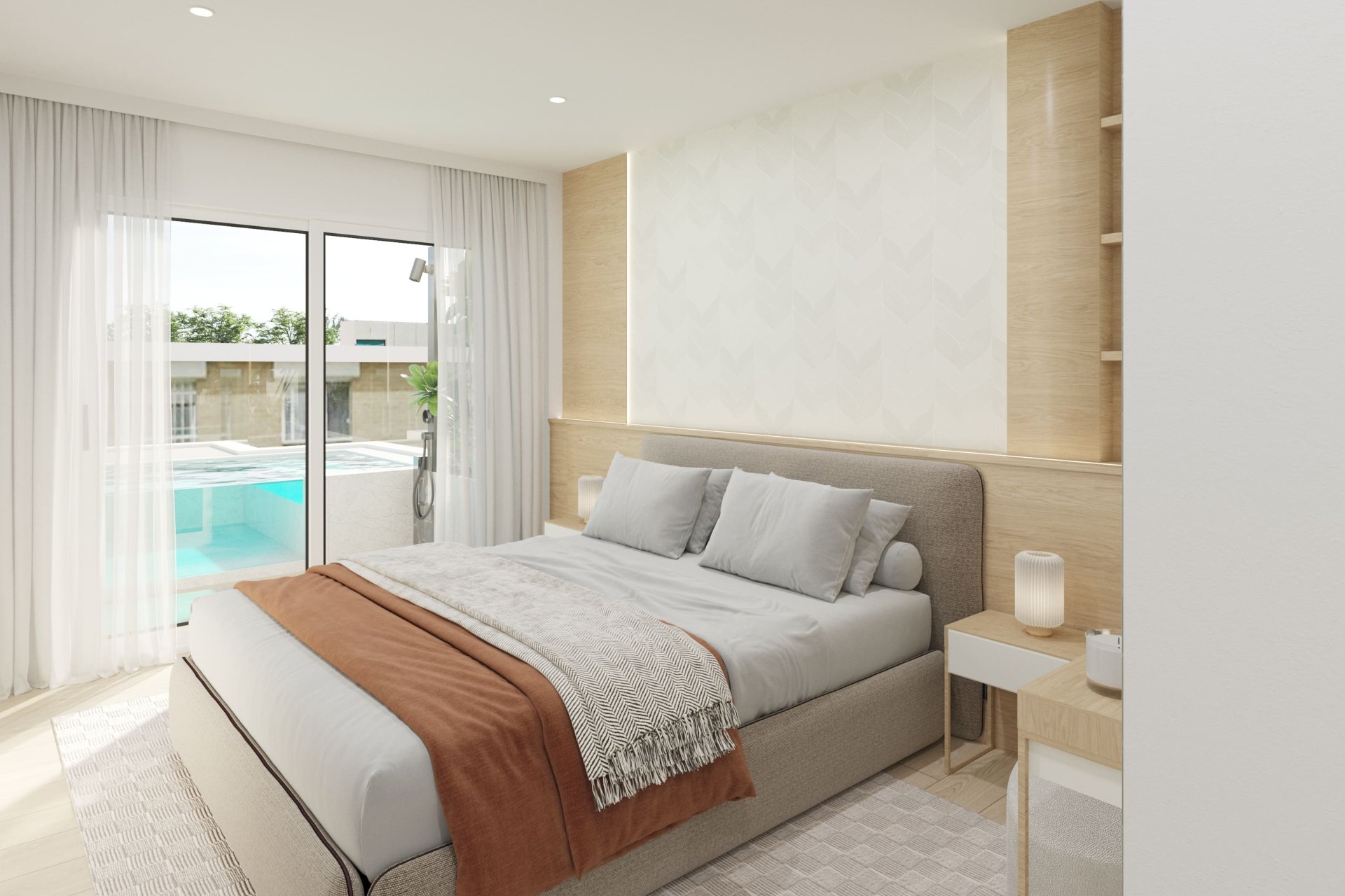 Новое здание - apartment - Guardamar del Segura