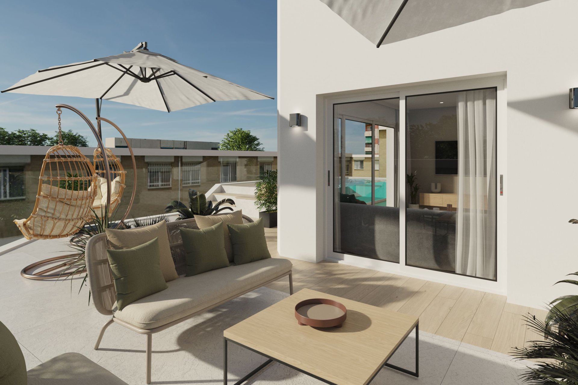 Новое здание - apartment - Guardamar del Segura