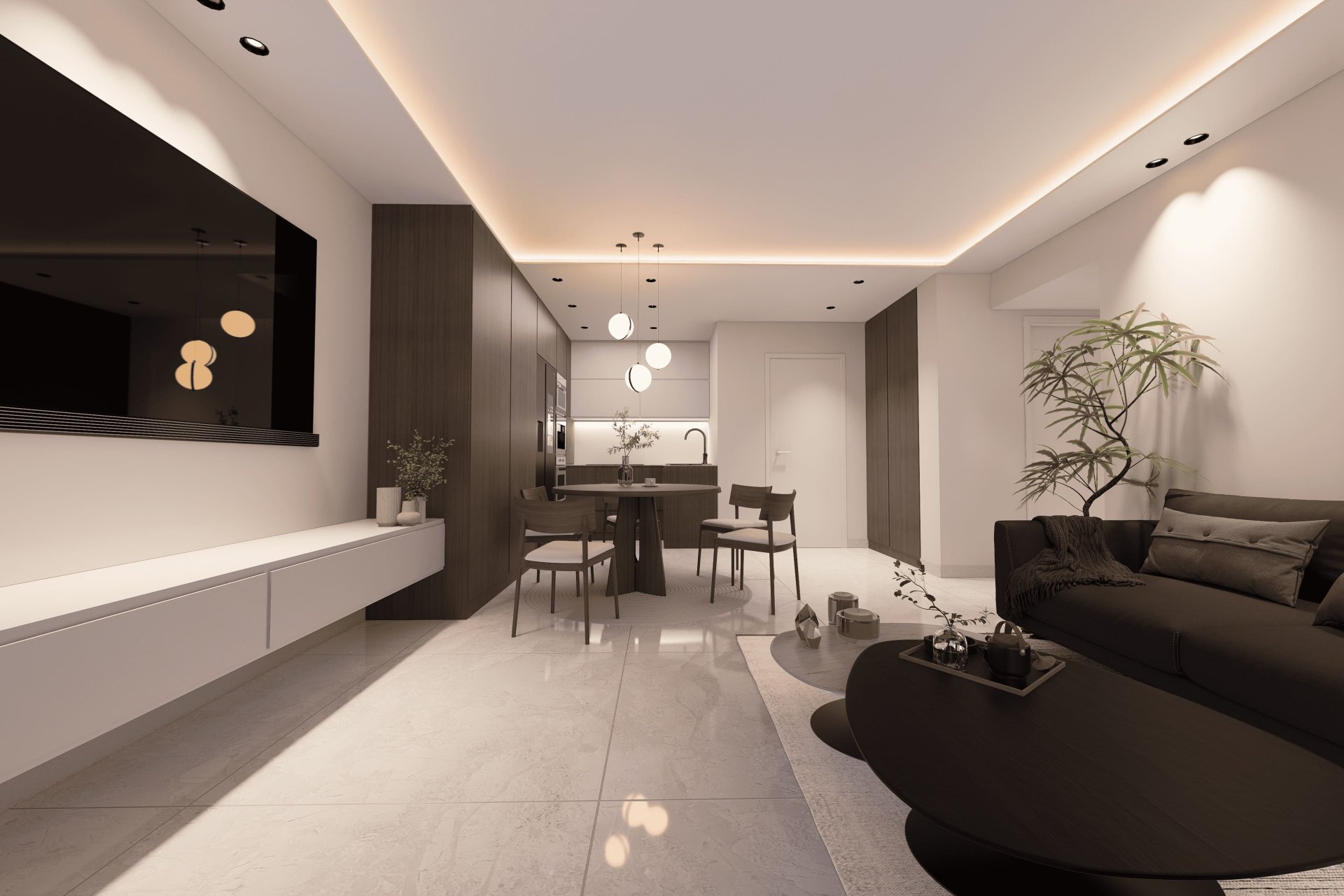 Новое здание - apartment - Guardamar del Segura