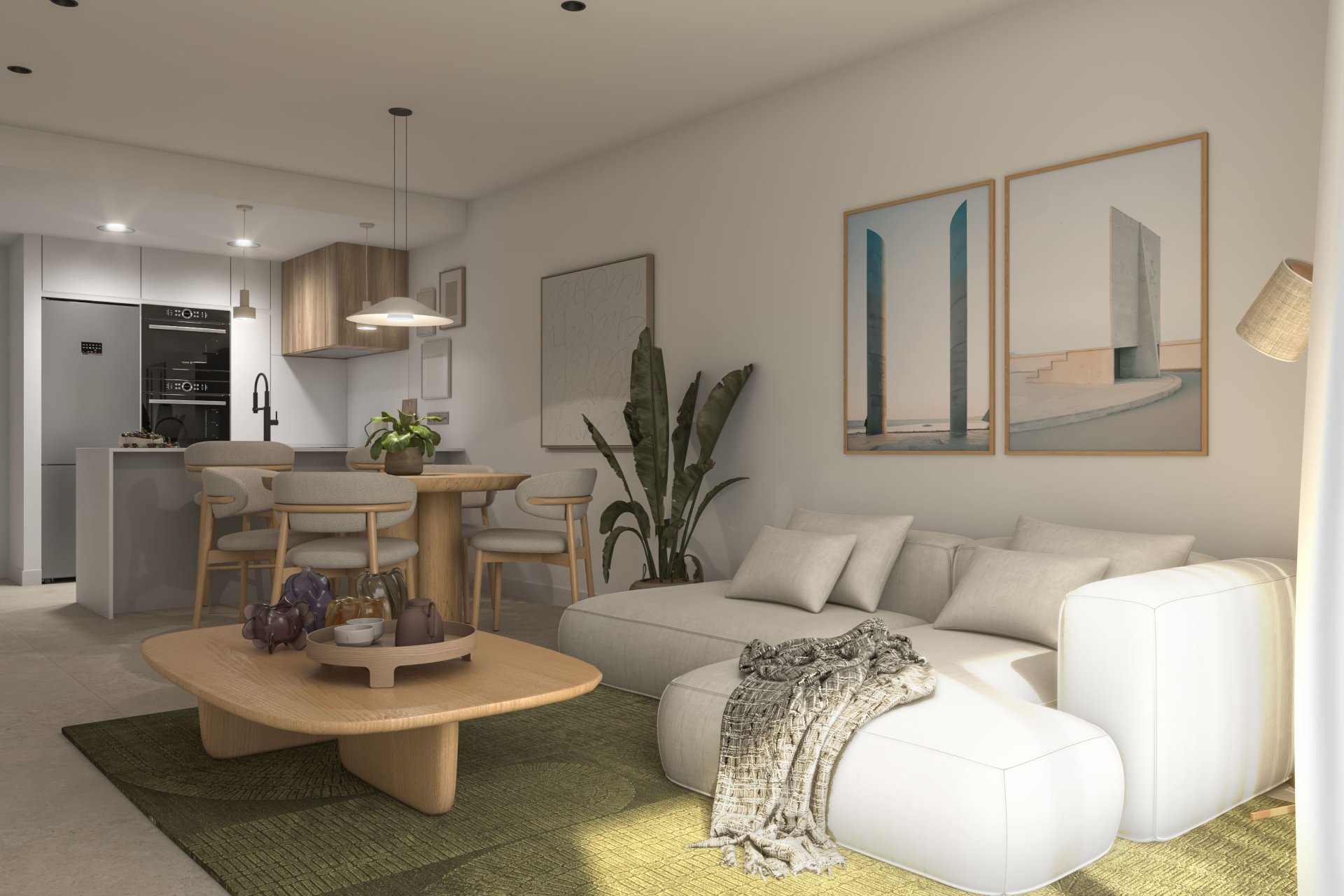 Новое здание - apartment - Guardamar del Segura