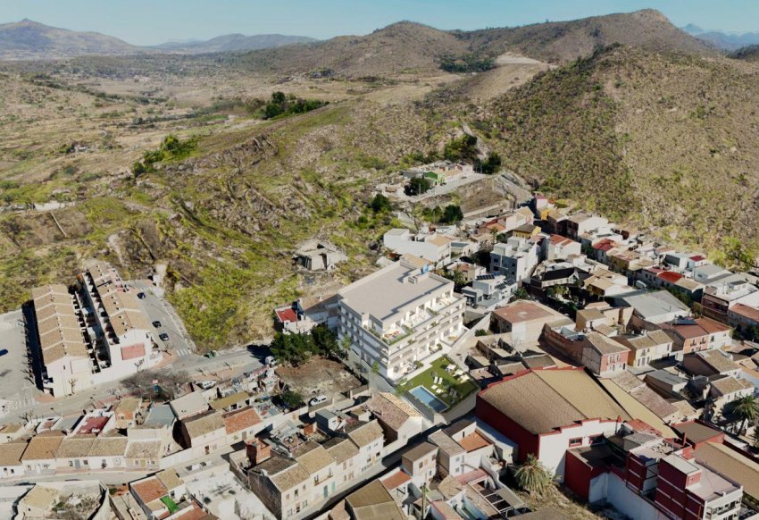 Новое здание - apartment - Hondón de las Nieves