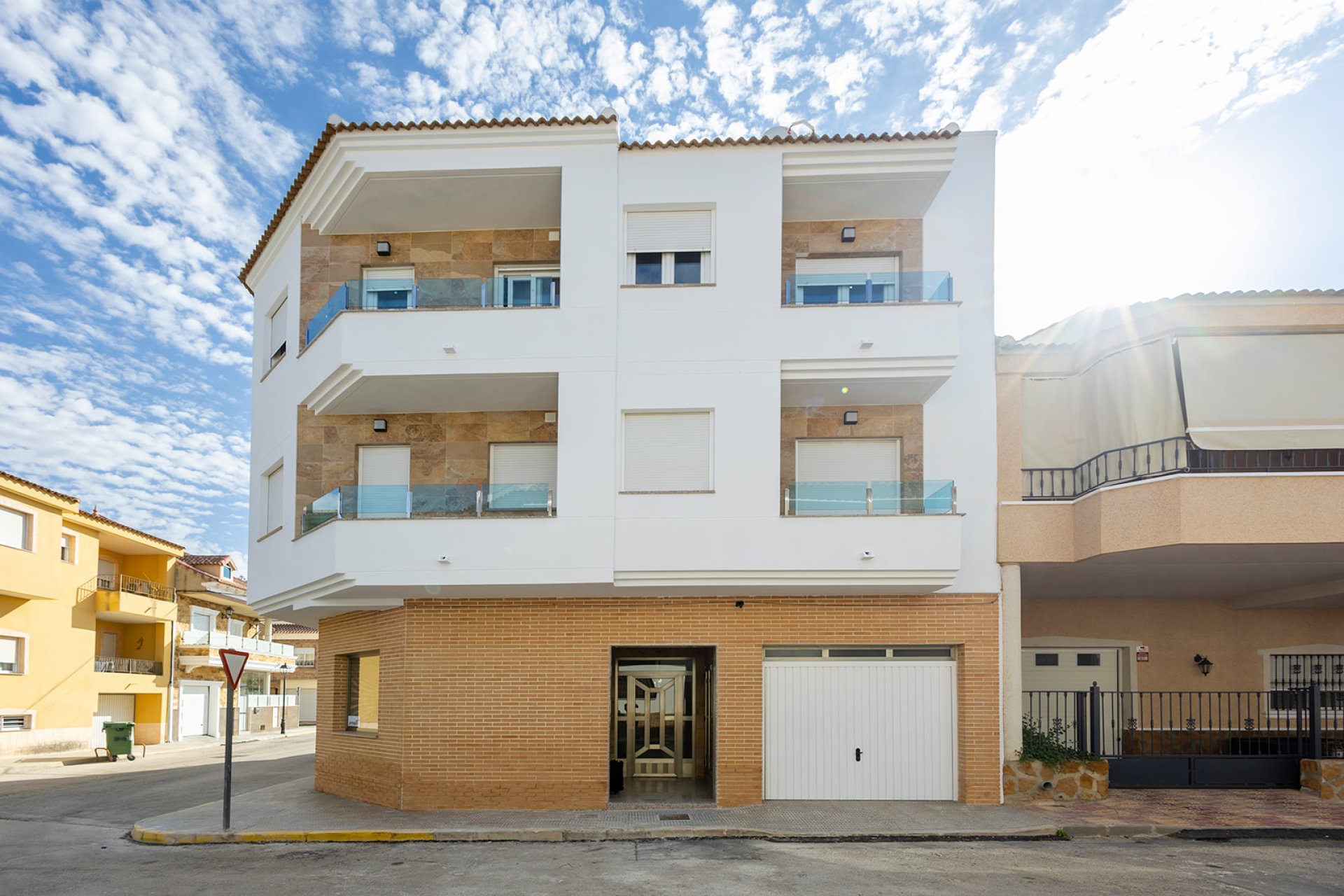 Новое здание - apartment - Jacarilla