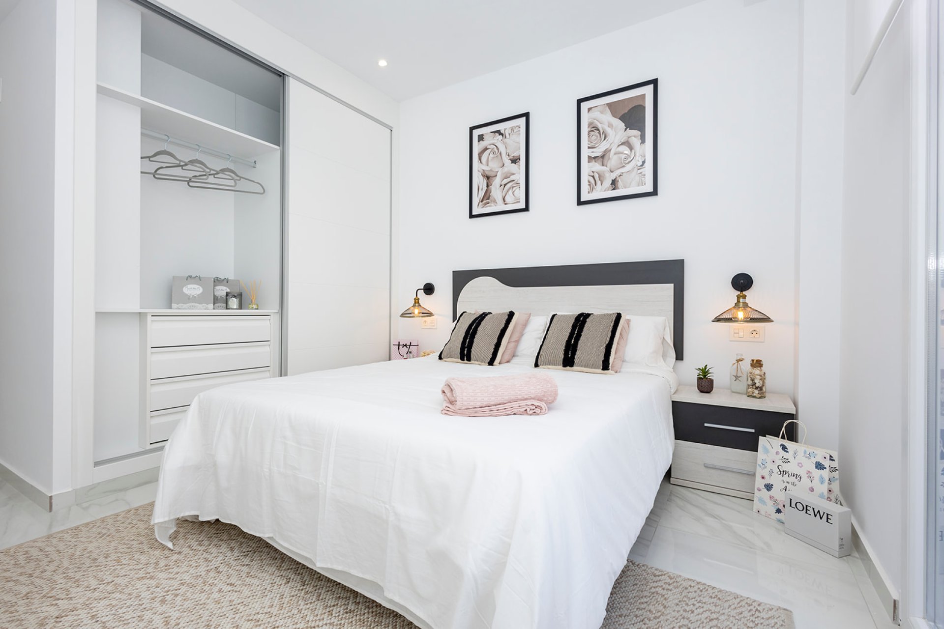 Новое здание - apartment - Jacarilla