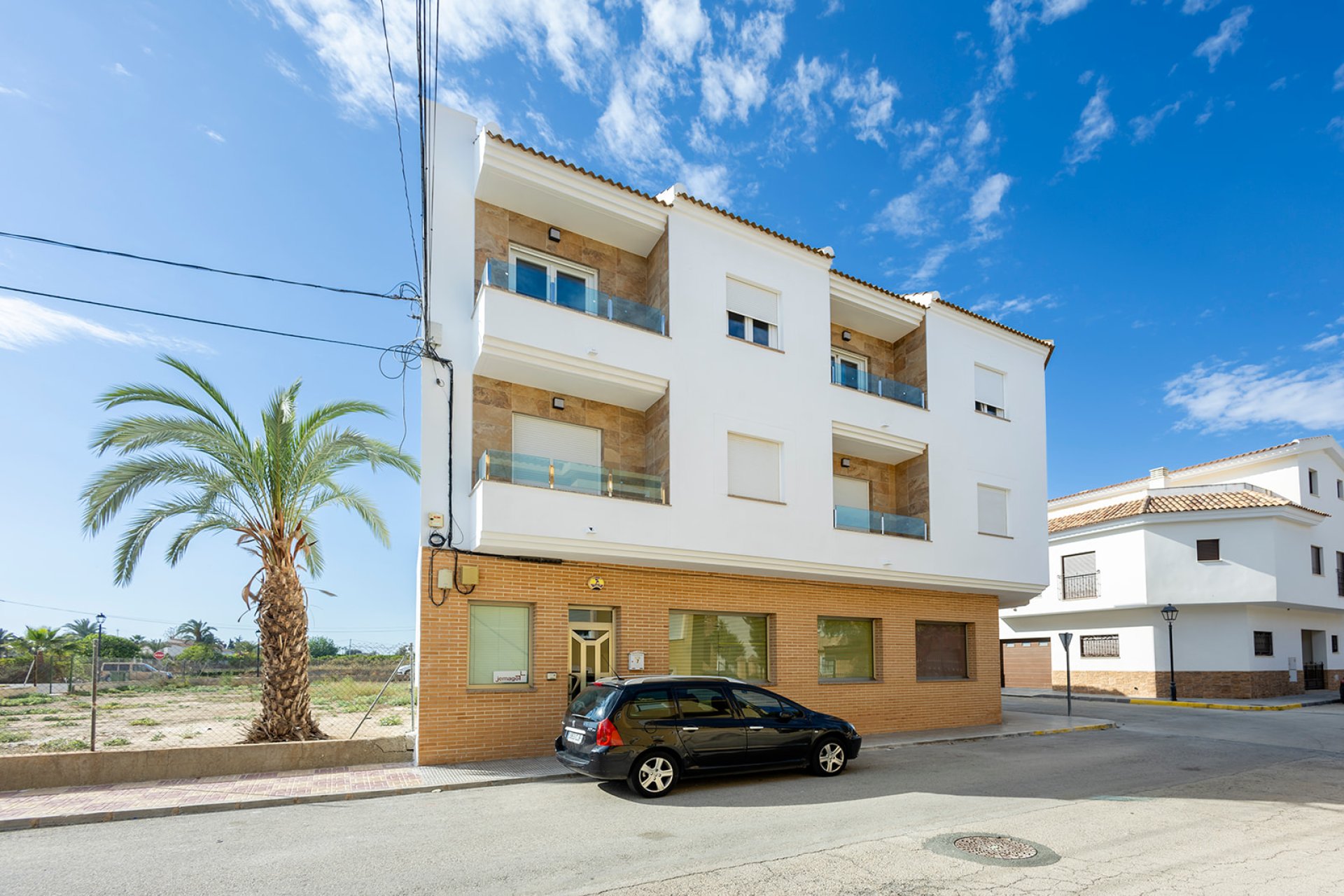 Новое здание - apartment - Jacarilla