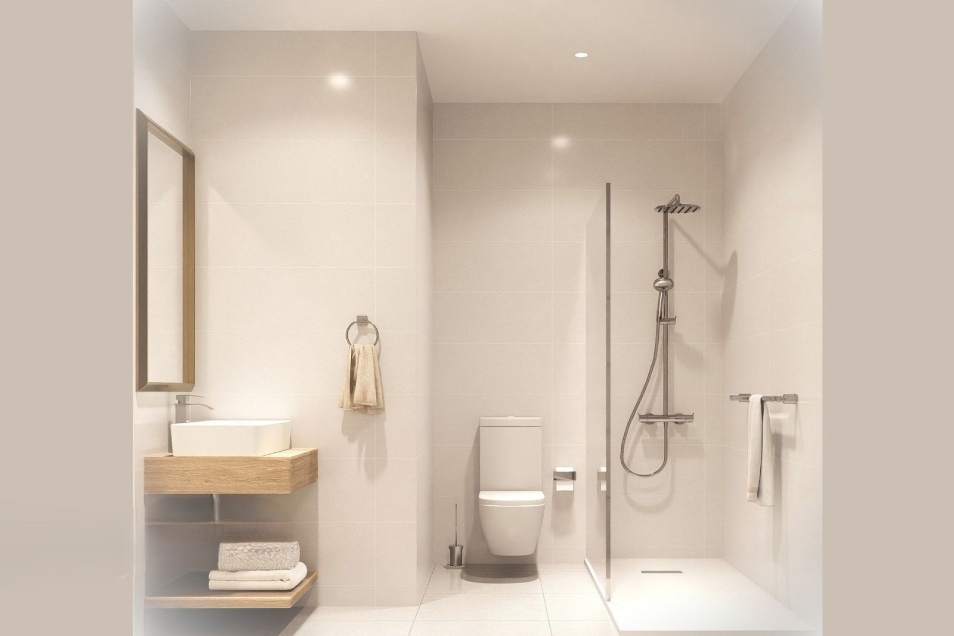 Новое здание - apartment - Jávea