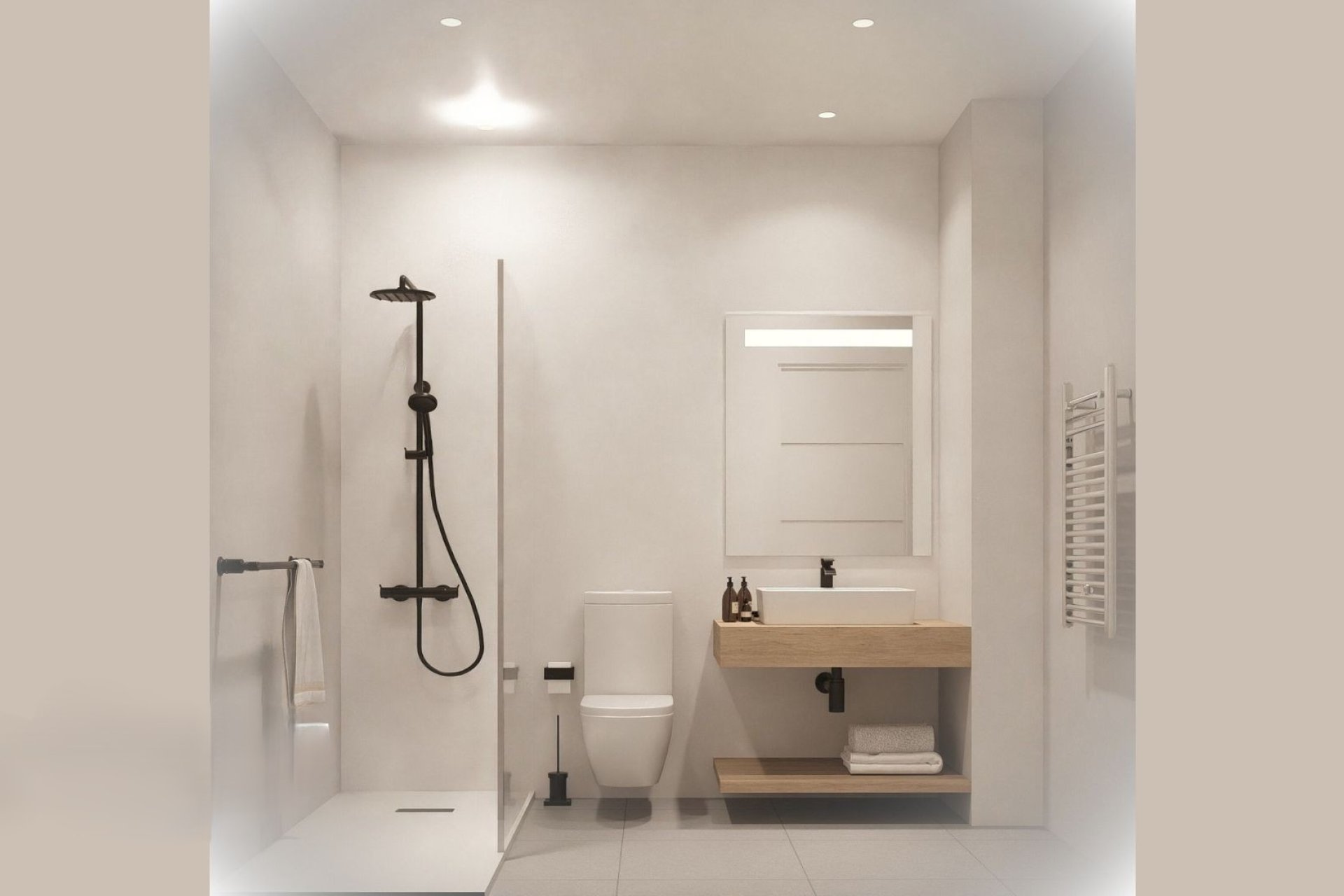 Новое здание - apartment - Jávea