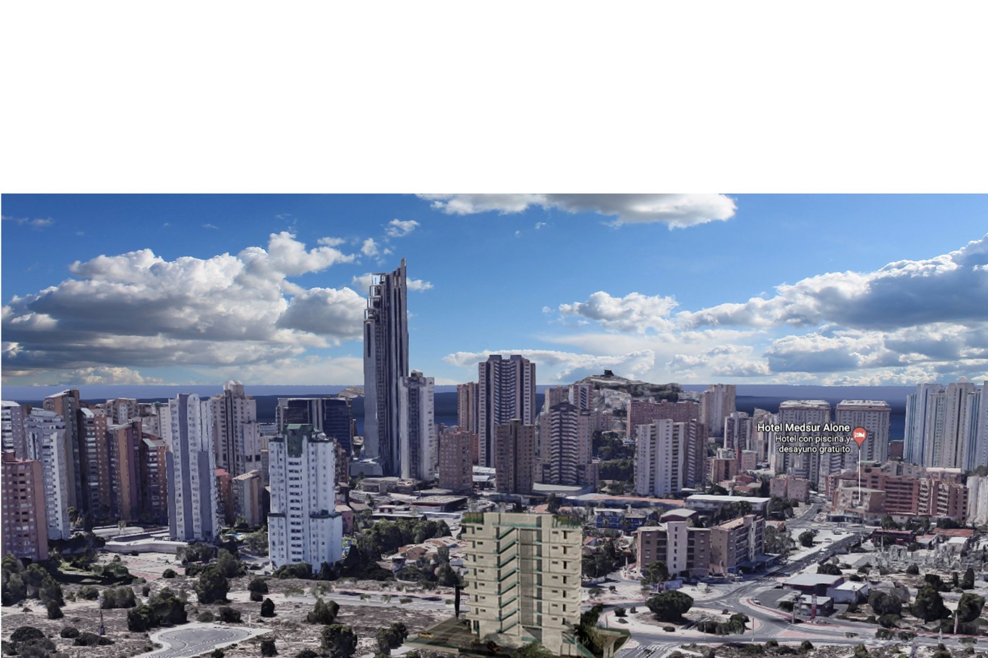 Новое здание - apartment - La Cala