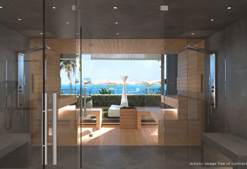 Новое здание - apartment - La Manga del Mar Menor