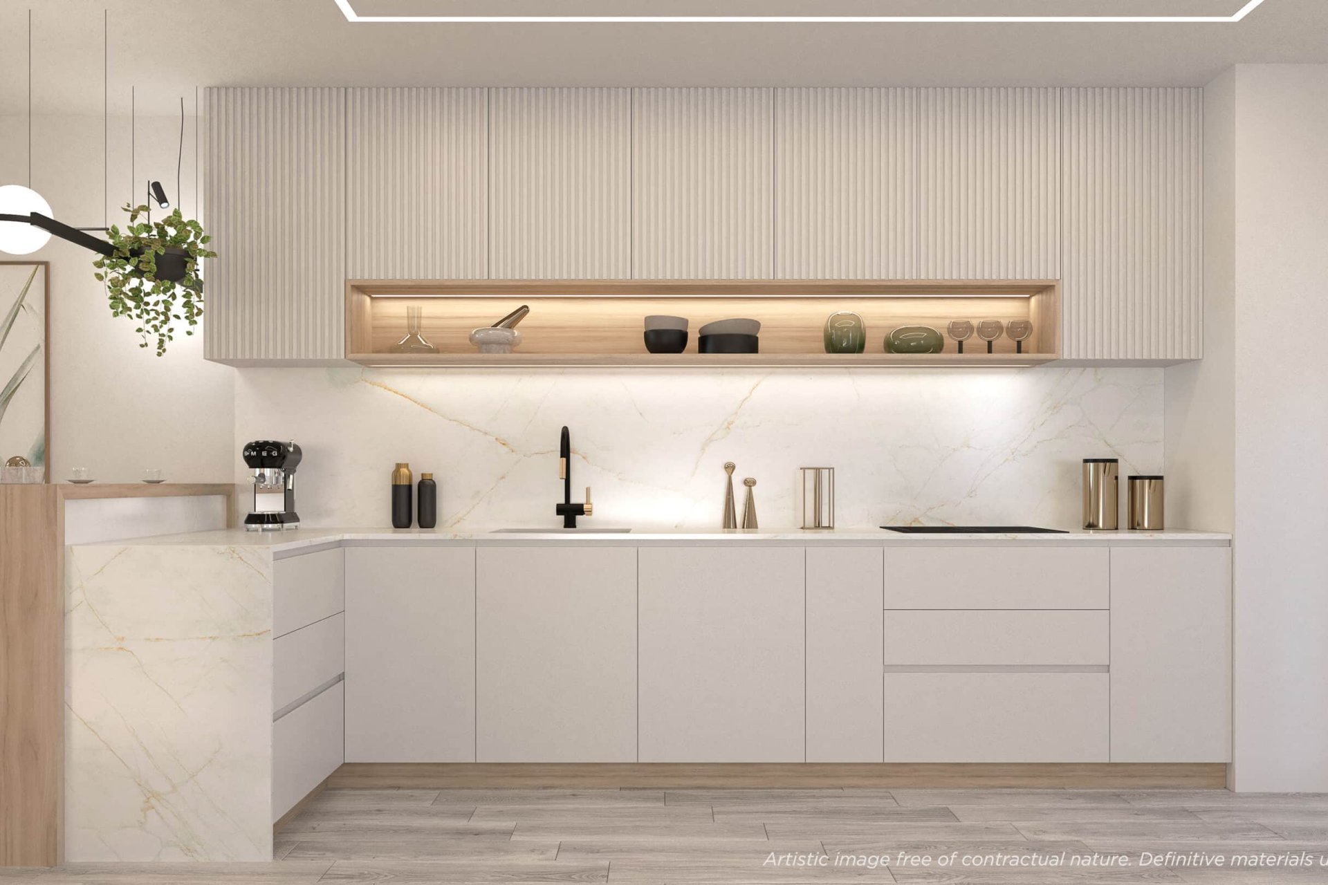 Новое здание - apartment - La Manga del Mar Menor