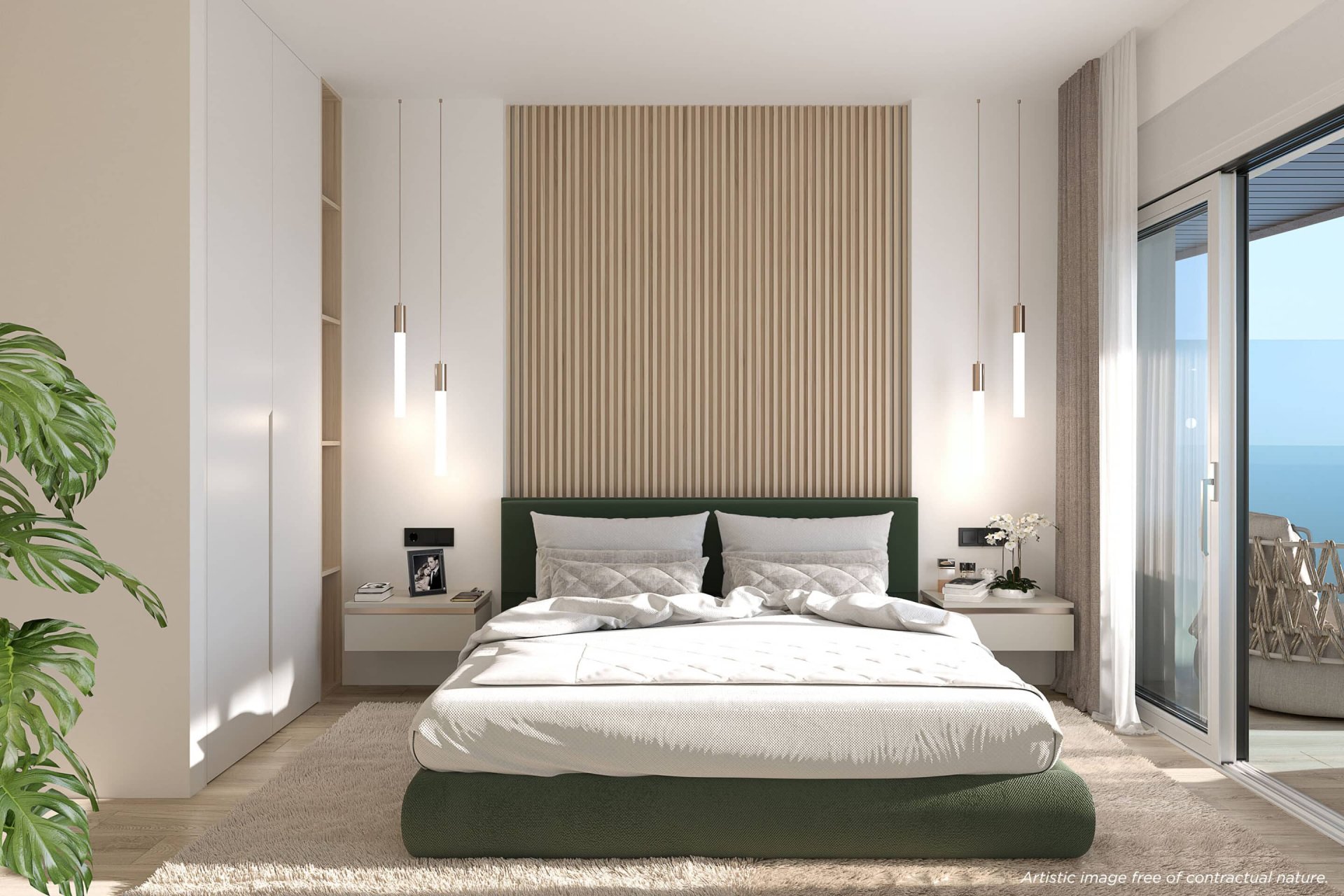 Новое здание - apartment - La Manga del Mar Menor