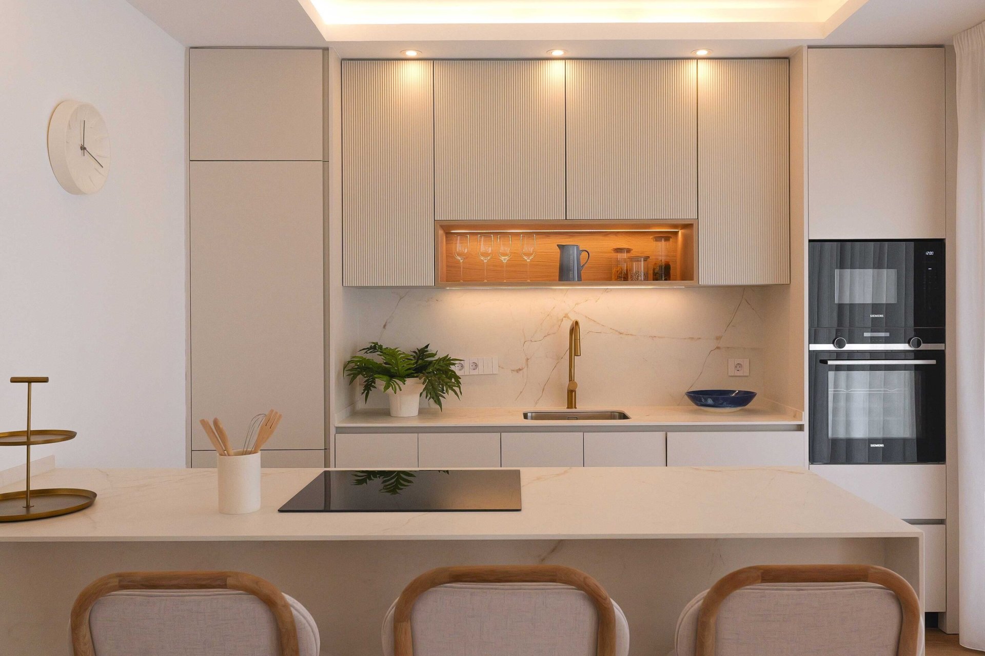 Новое здание - apartment - La Manga del Mar Menor