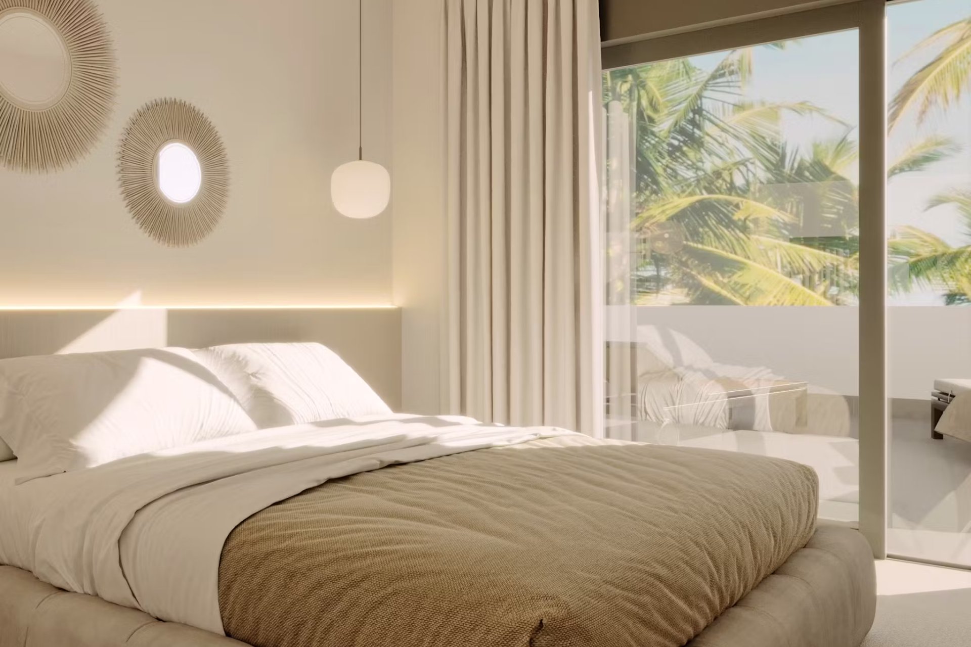 Новое здание - apartment - La Nucía