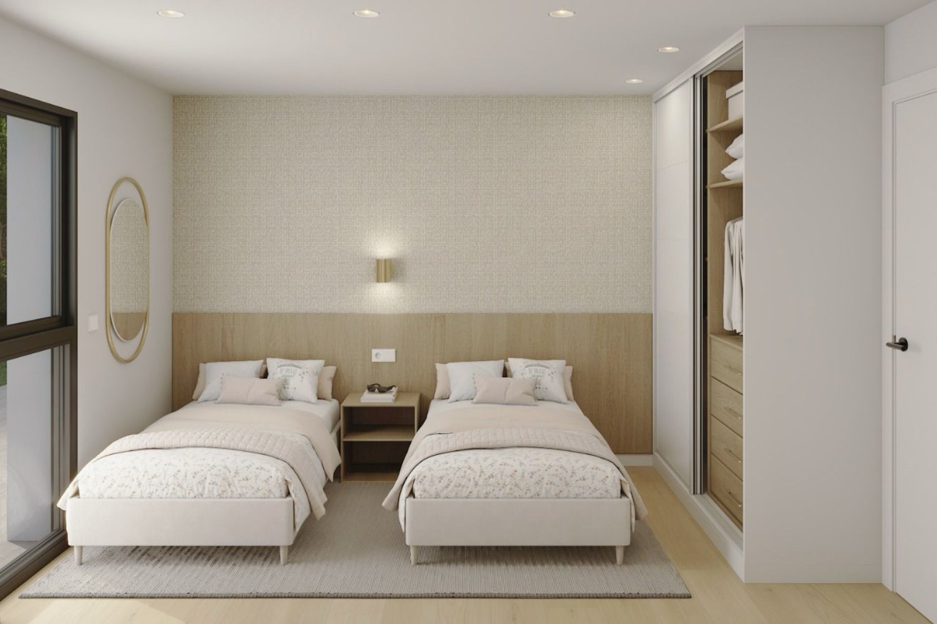 Новое здание - apartment - La Nucía