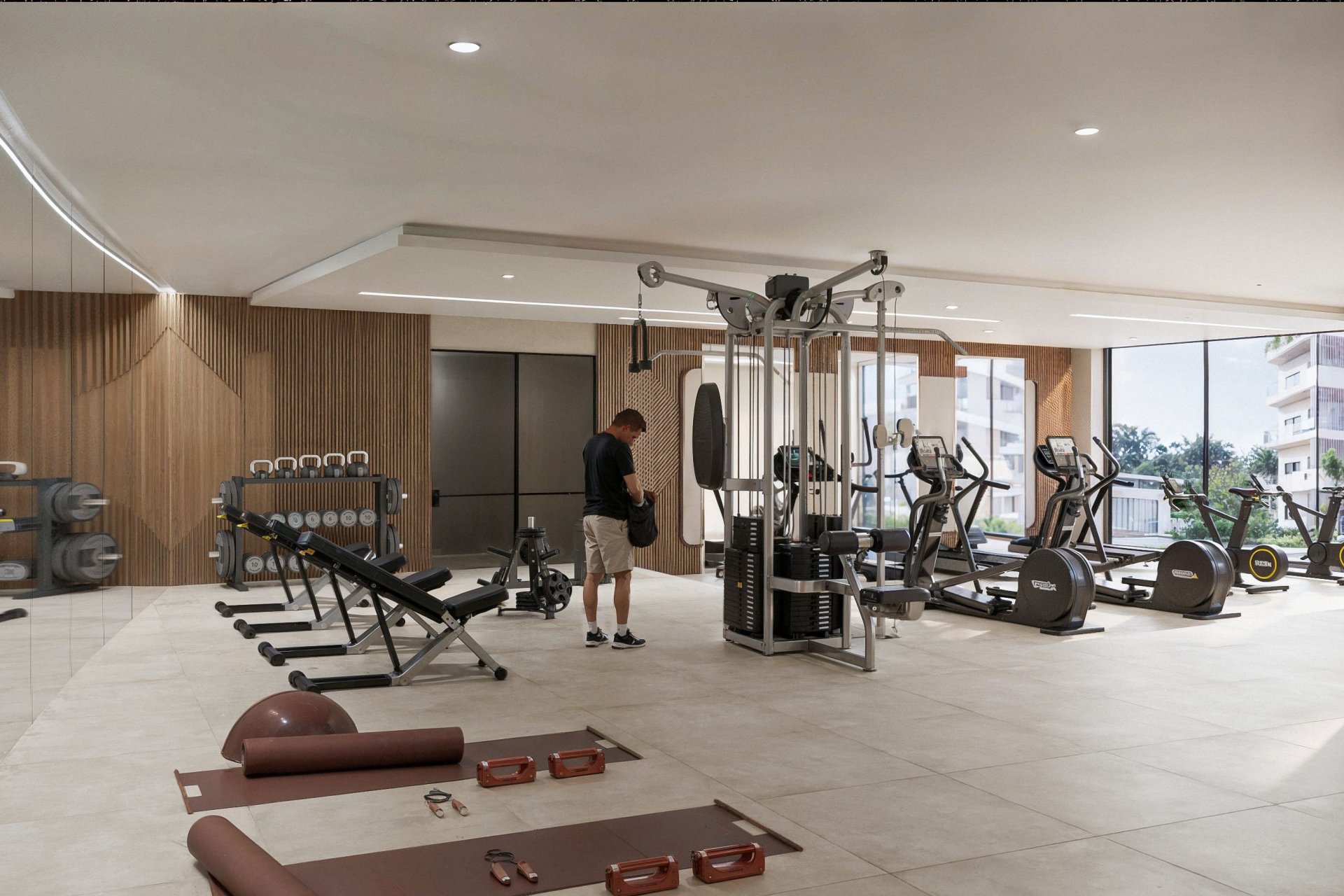 Новое здание - apartment - La Nucía