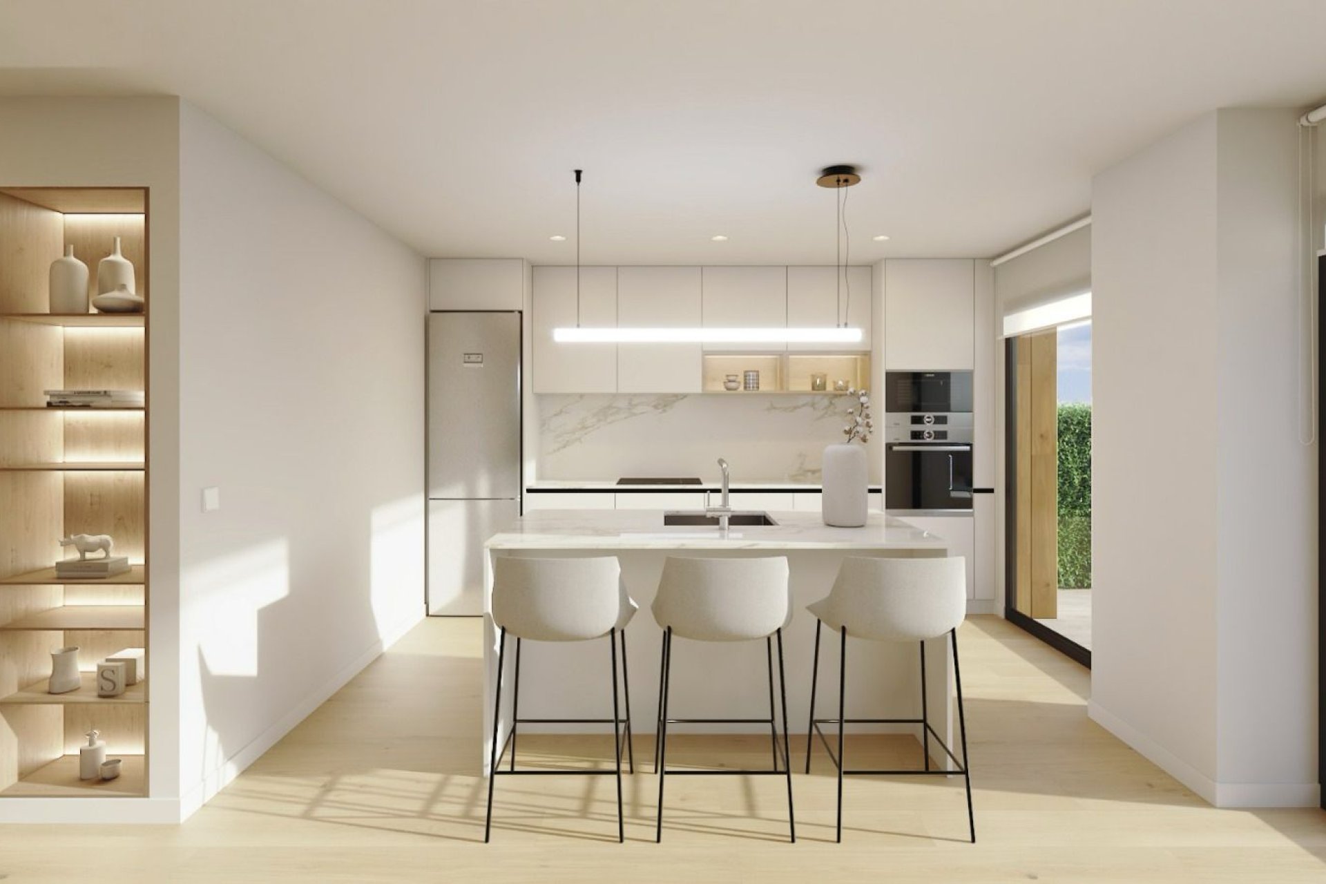 Новое здание - apartment - La Nucía