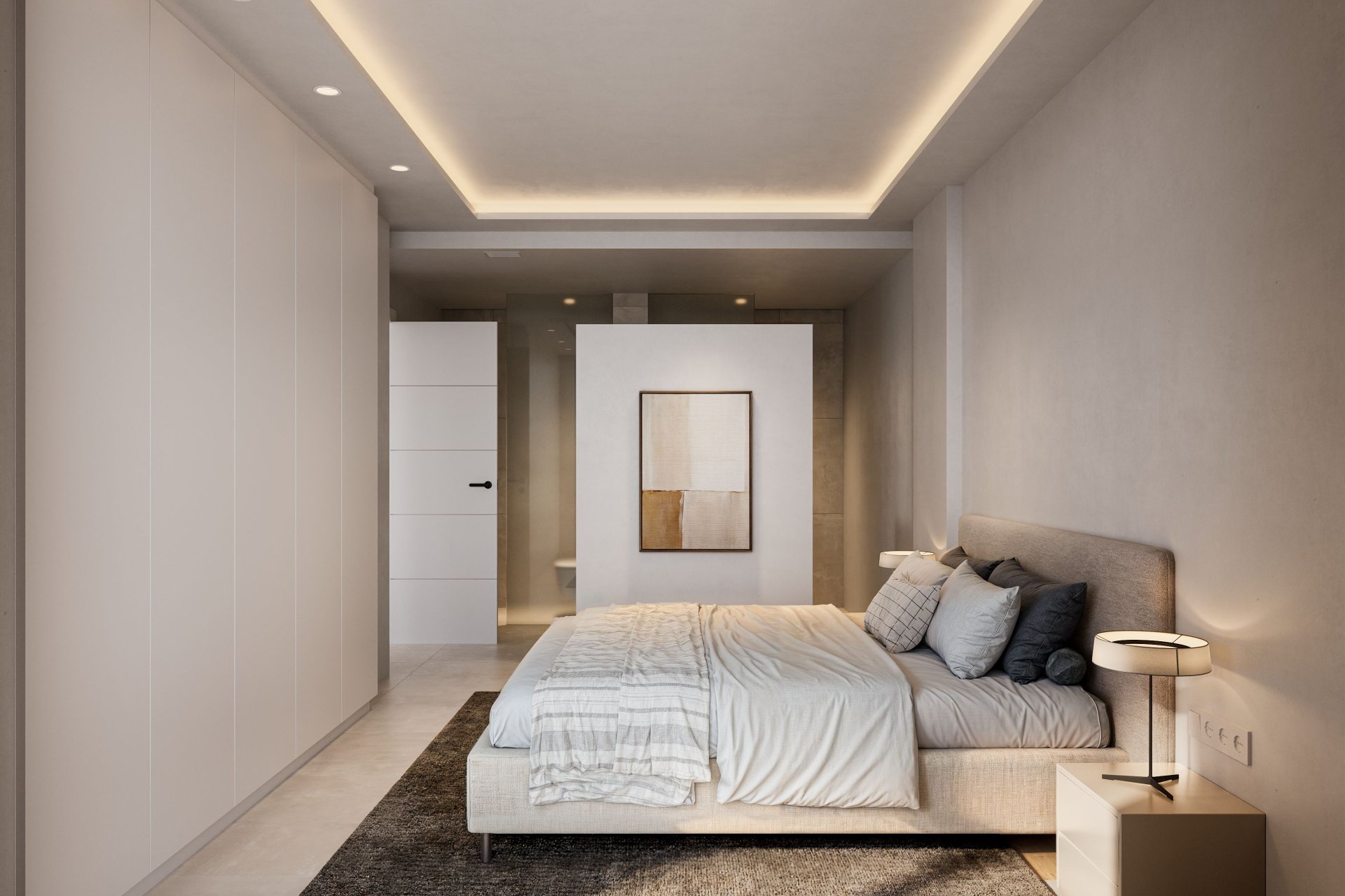 Новое здание - apartment - La Sella