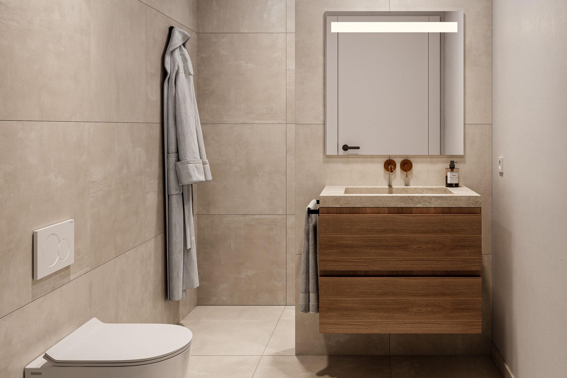 Новое здание - apartment - La Sella