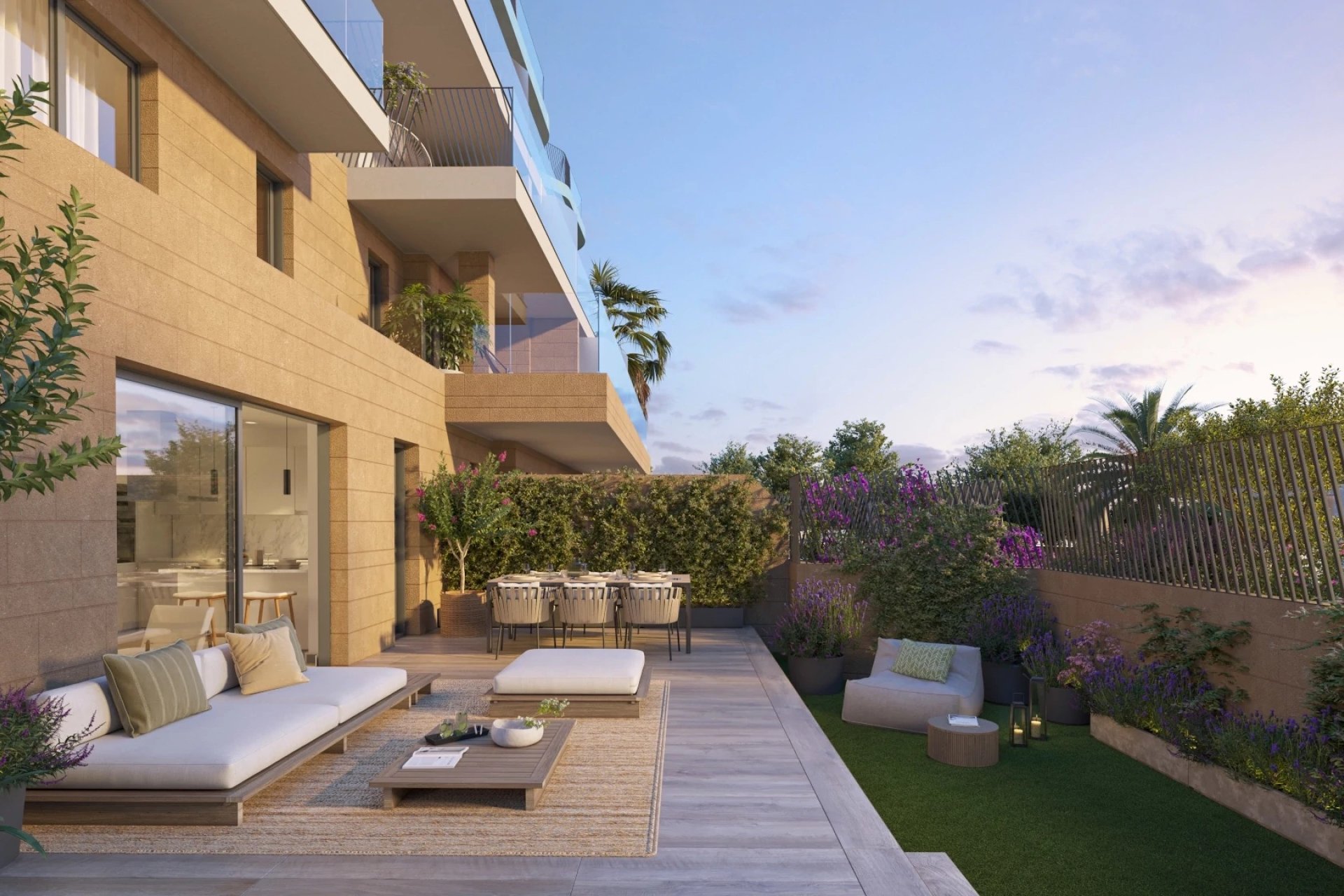Новое здание - apartment - La Vila Joiosa