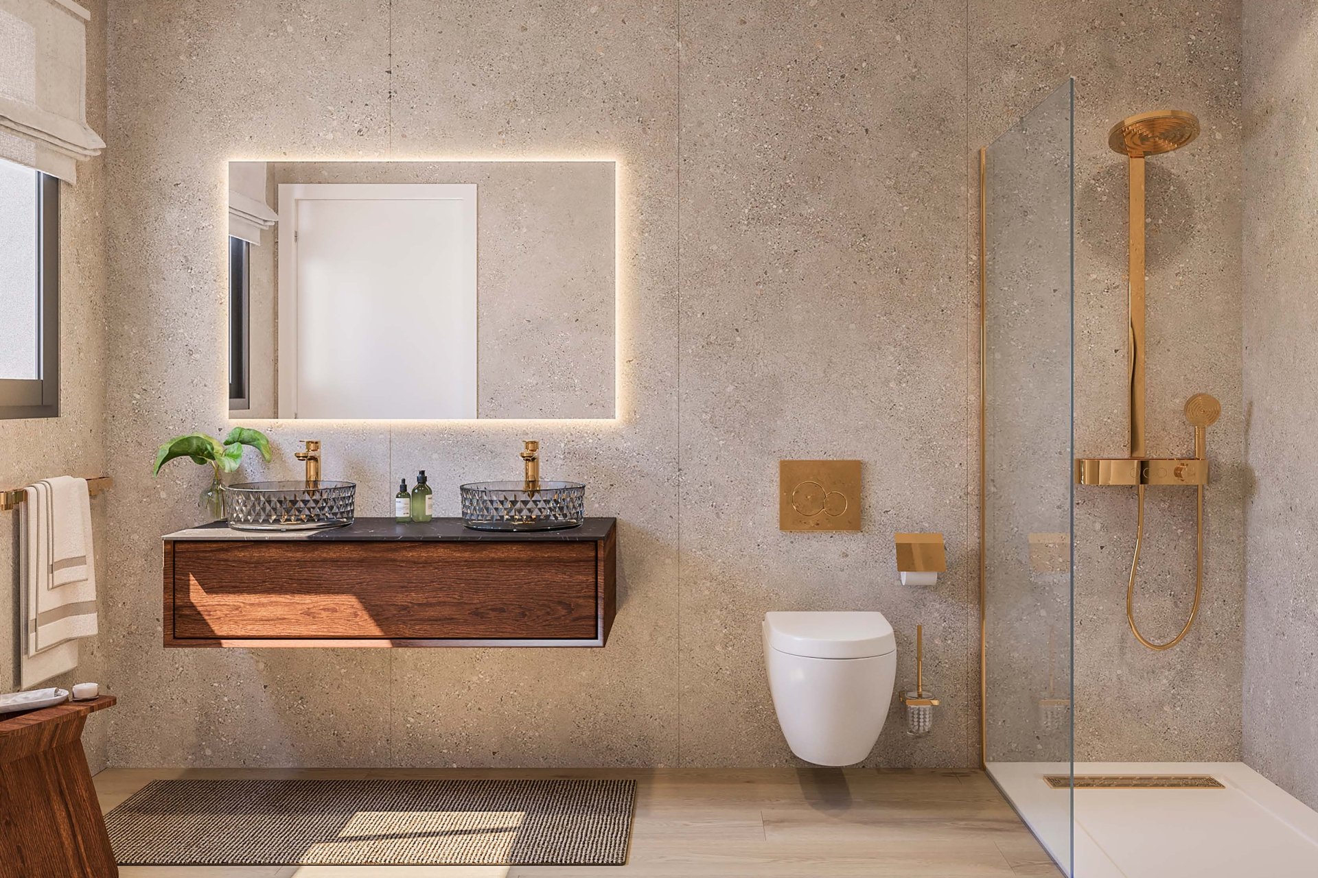 Новое здание - apartment - La Vila Joiosa