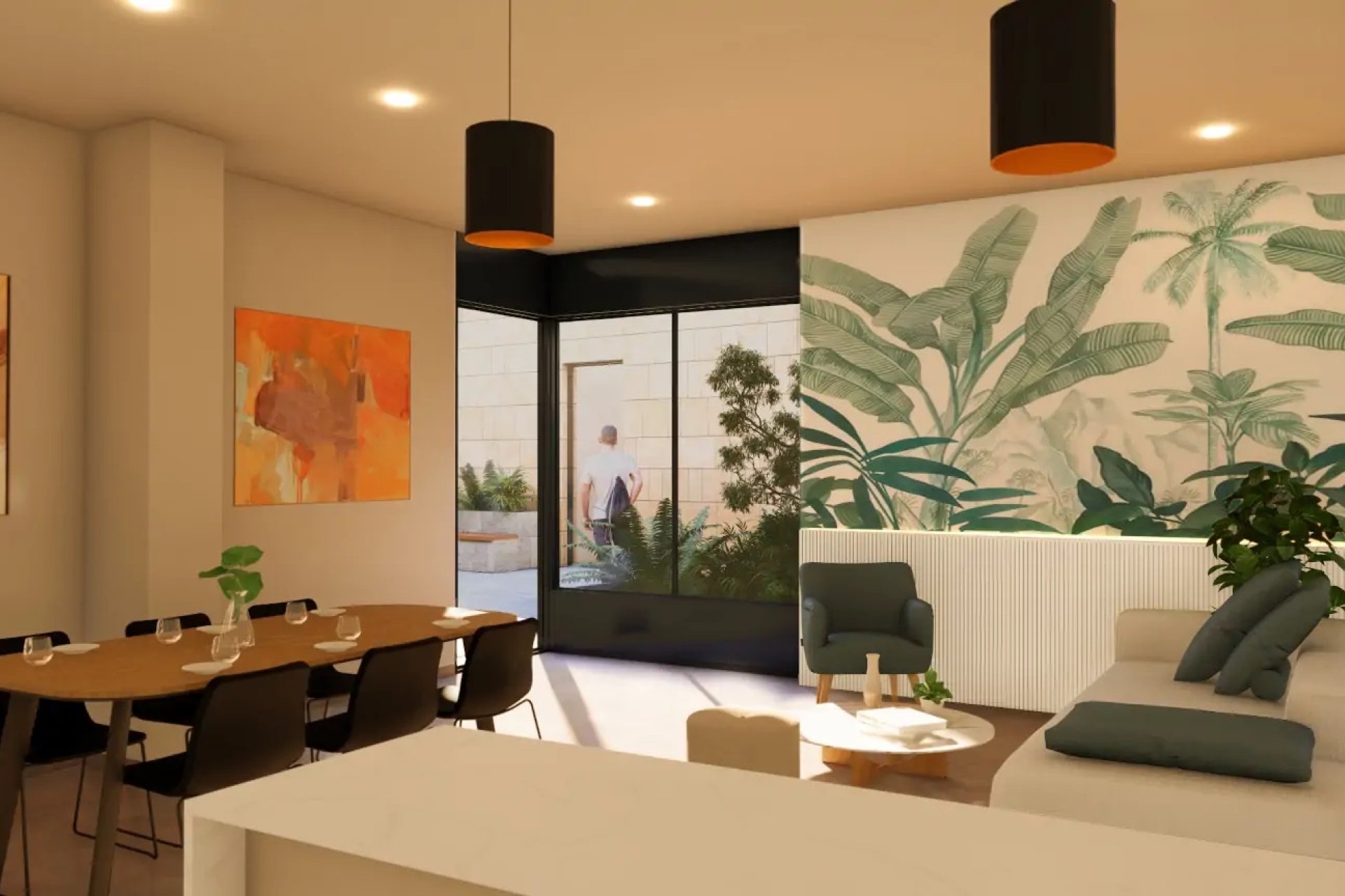 Новое здание - apartment - La Vila Joiosa