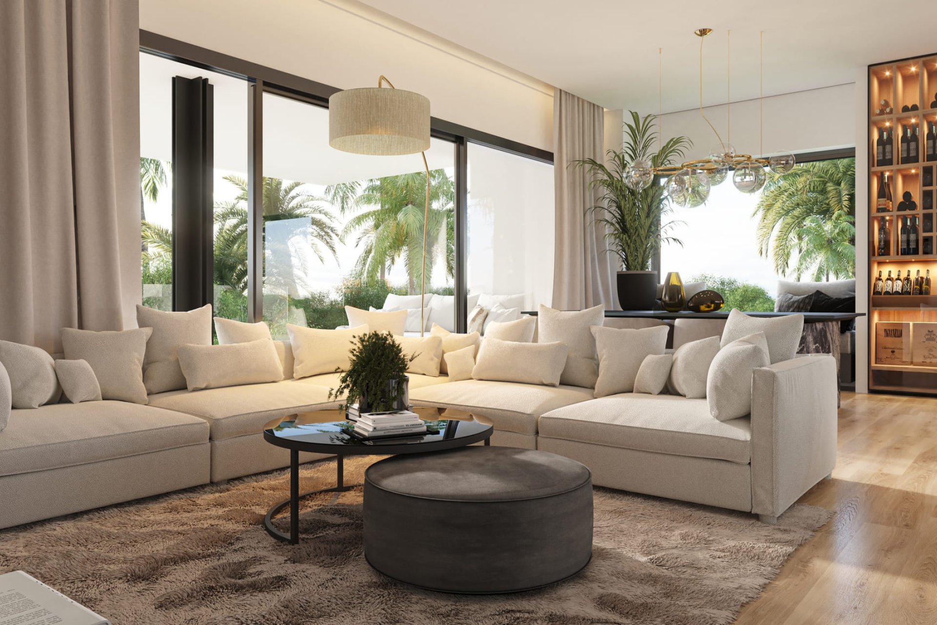 Новое здание - apartment - Las Colinas Golf