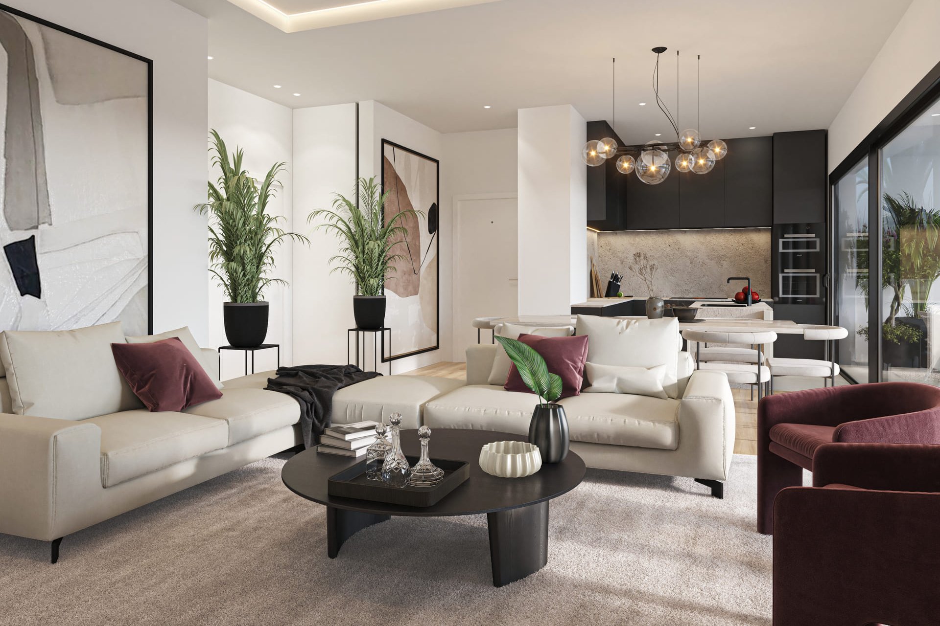 Новое здание - apartment - Las Colinas Golf