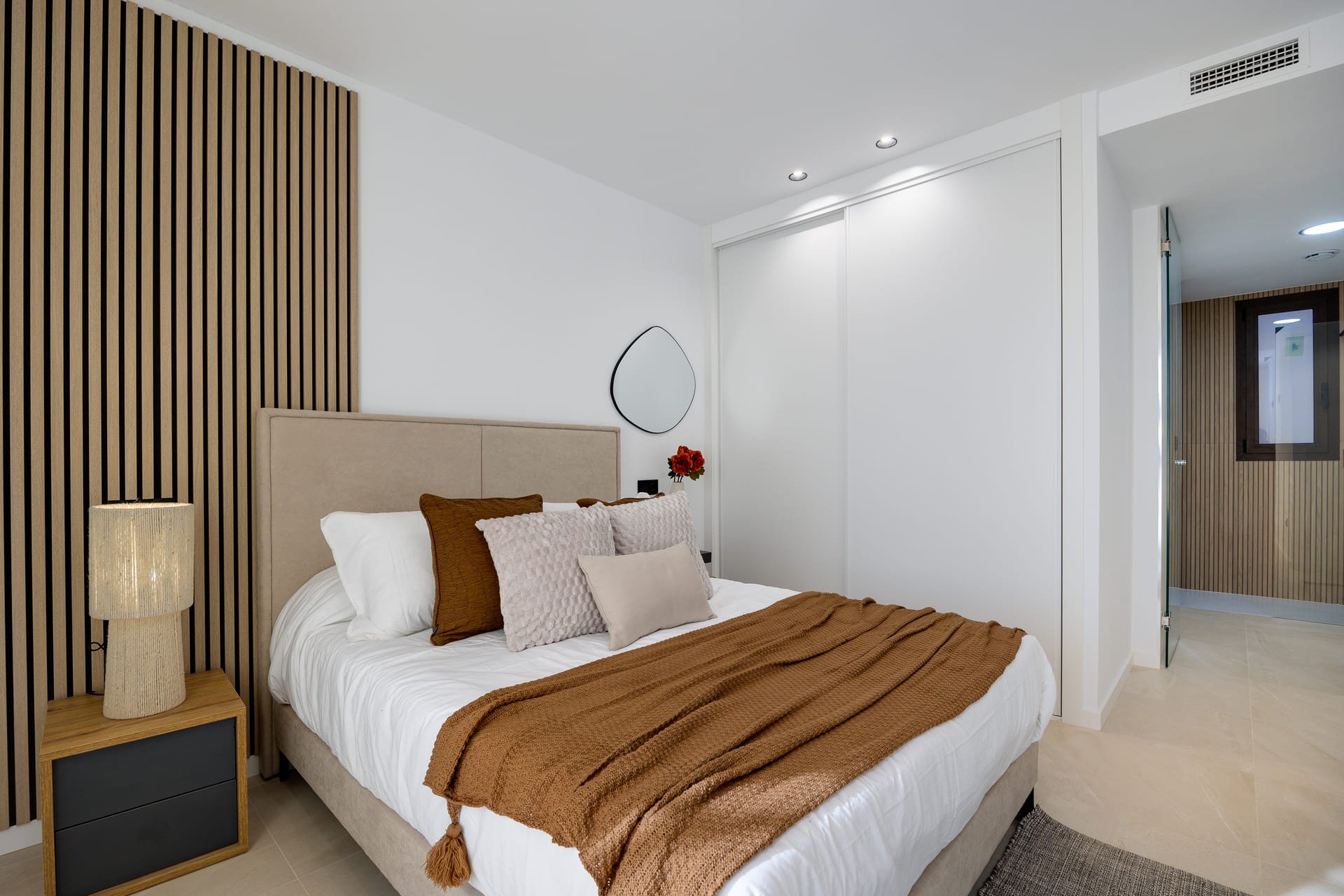 Новое здание - apartment - Los Alcázares