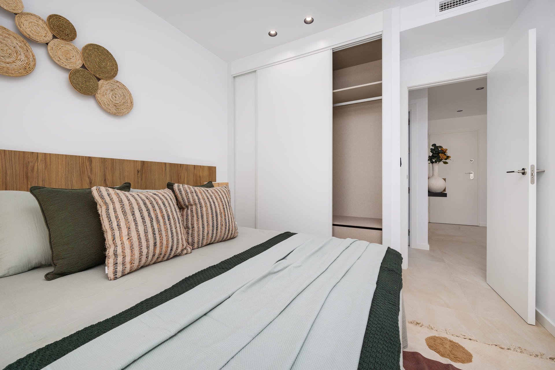 Новое здание - apartment - Los Alcázares