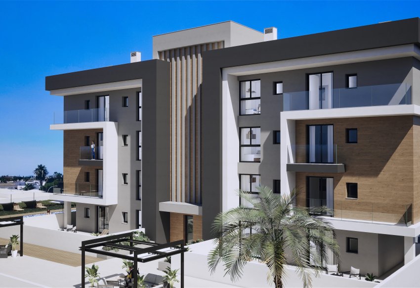 Новое здание - apartment - Los Alcázares