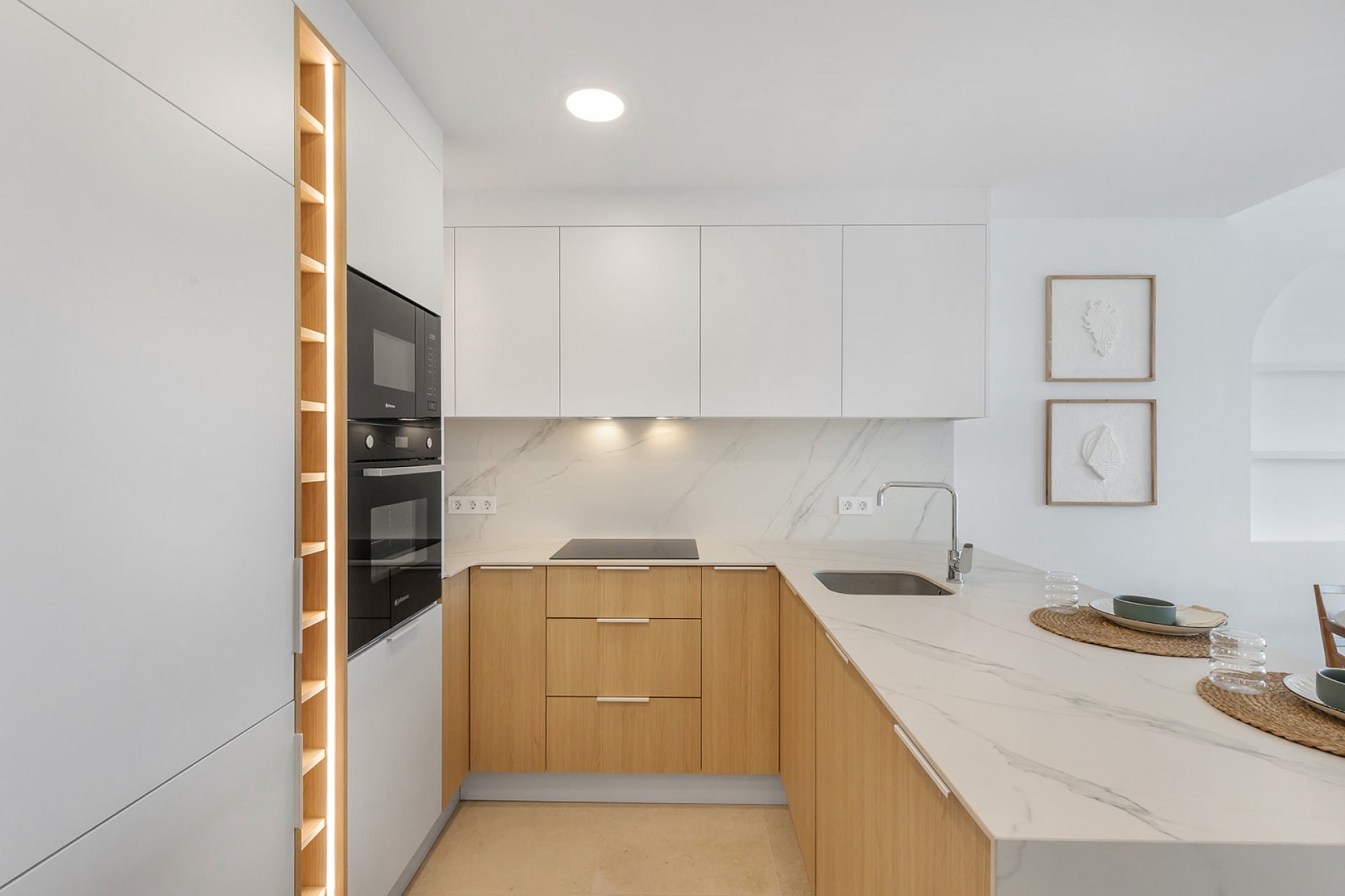 Новое здание - apartment - Los Alcázares