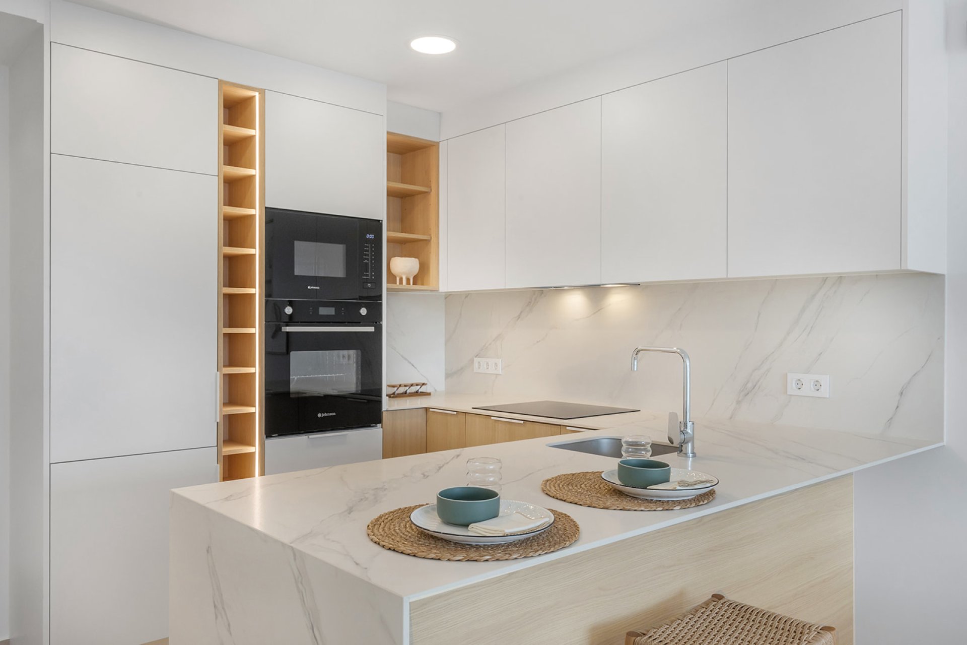 Новое здание - apartment - Los Alcázares