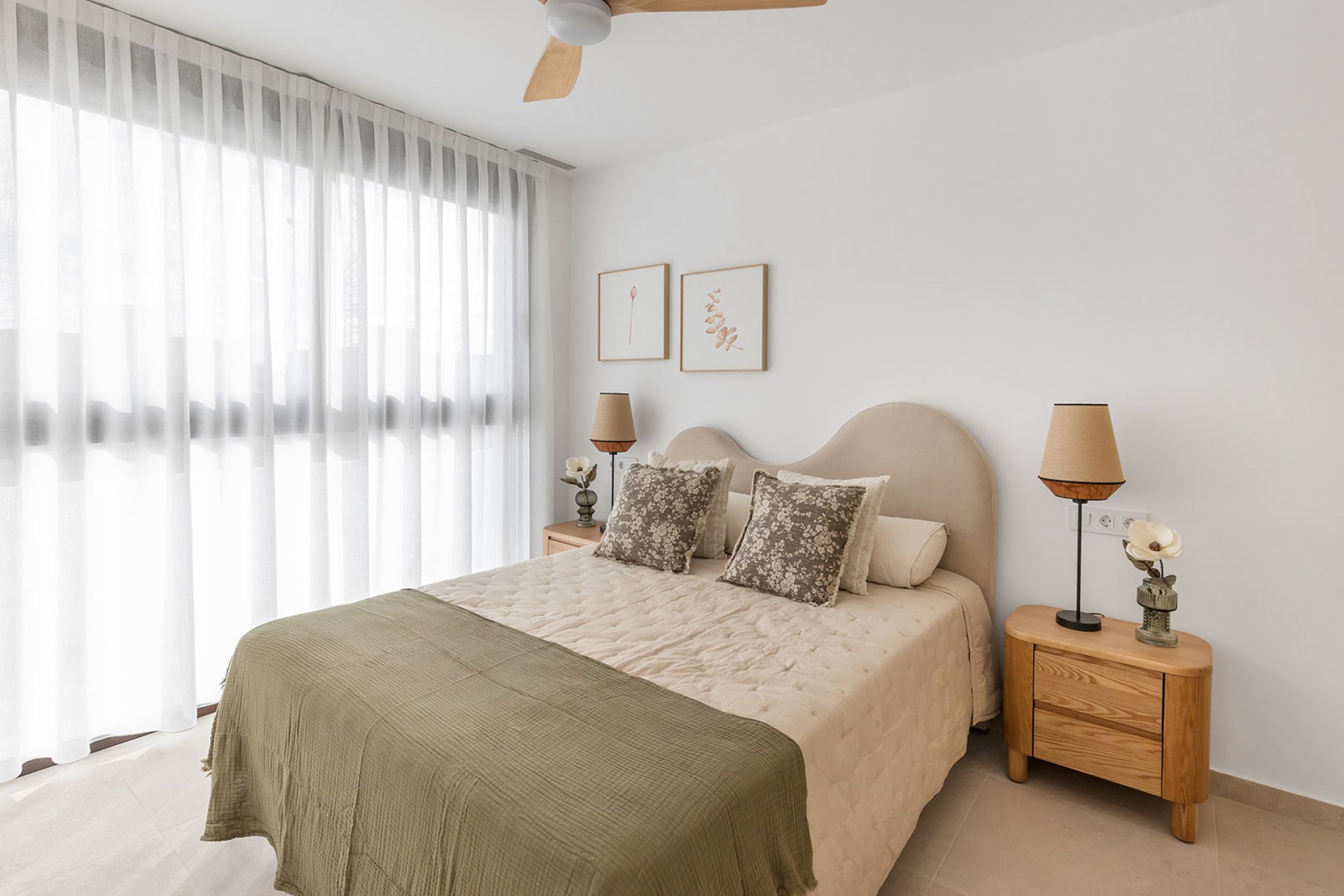 Новое здание - apartment - Los Alcázares