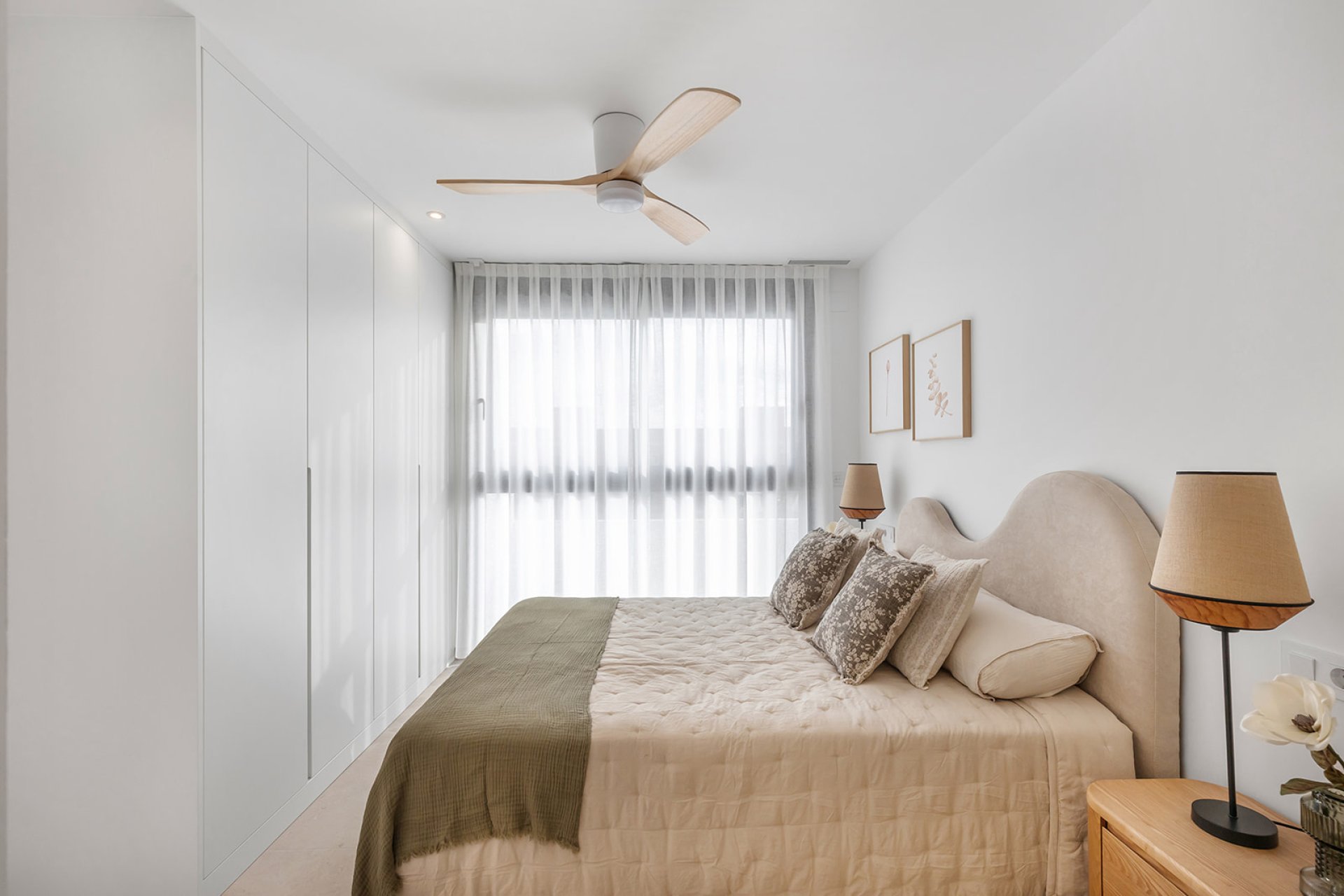 Новое здание - apartment - Los Alcázares