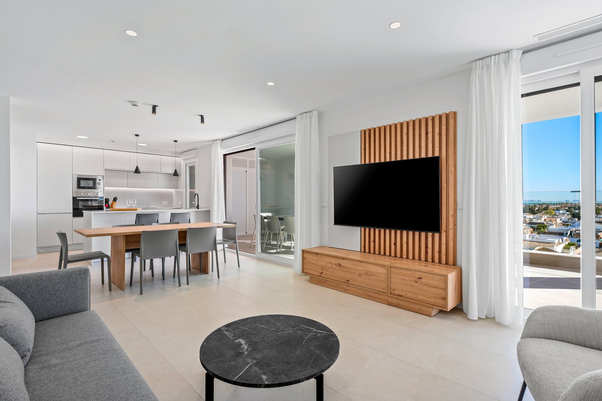 Новое здание - apartment - Los Alcázares